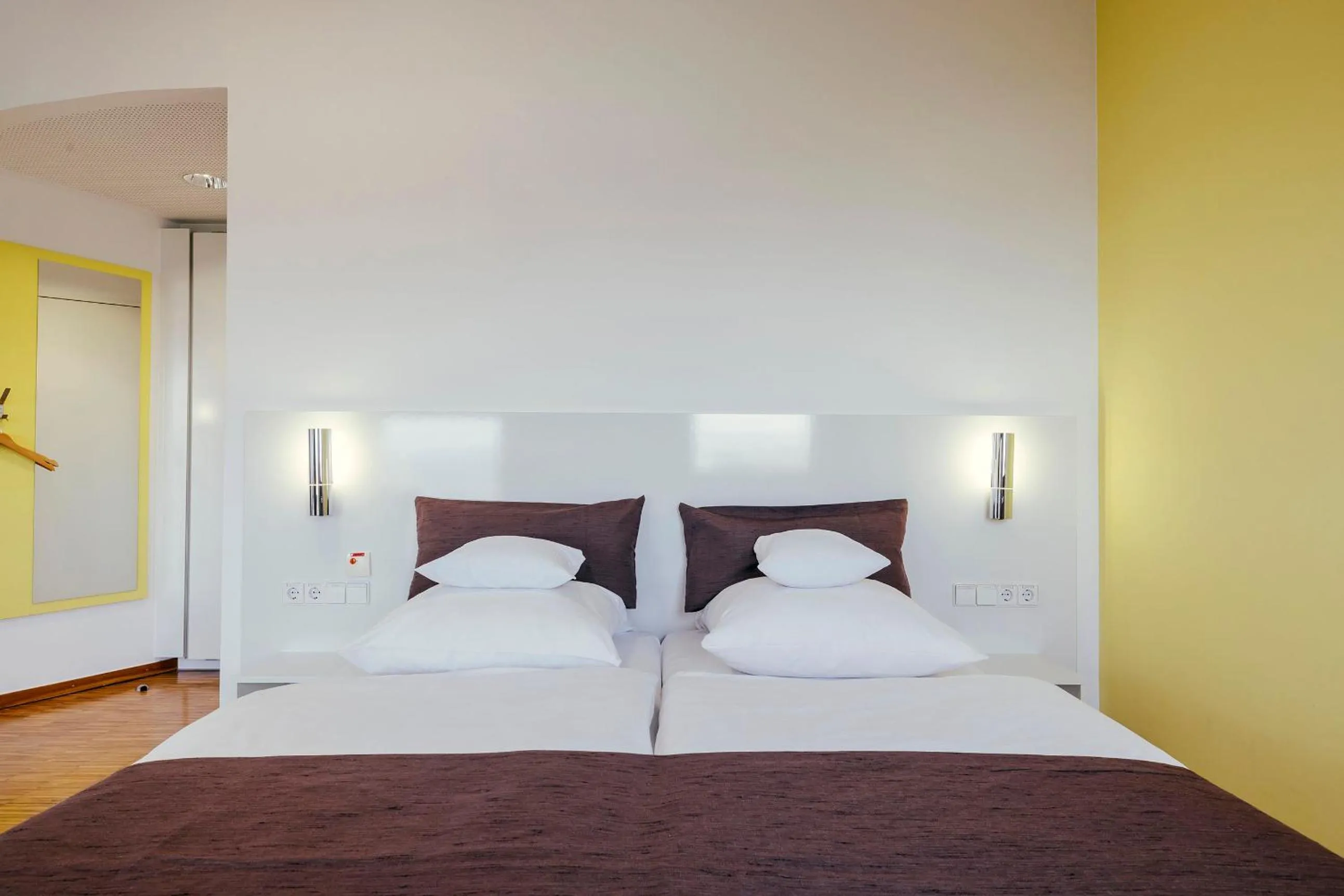 Double Room - single occupancy - Disability Access in GZT Das Gästehaus