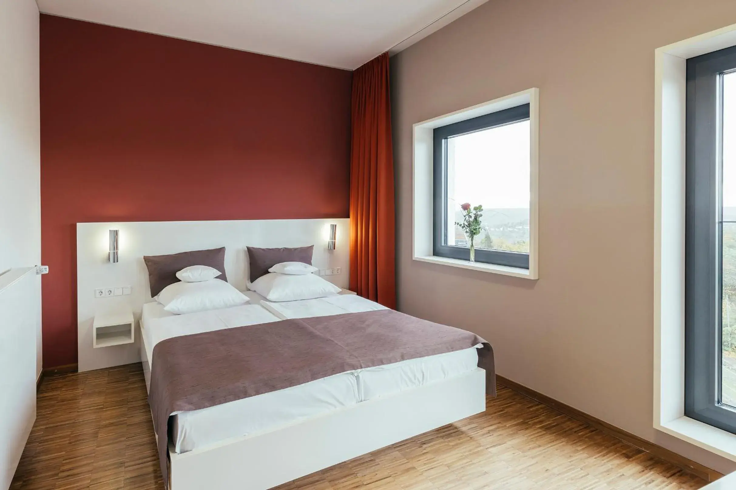 Double Room - single occupancy in GZT Das Gästehaus Double Room - single occupancy in GZT Das Gästehaus