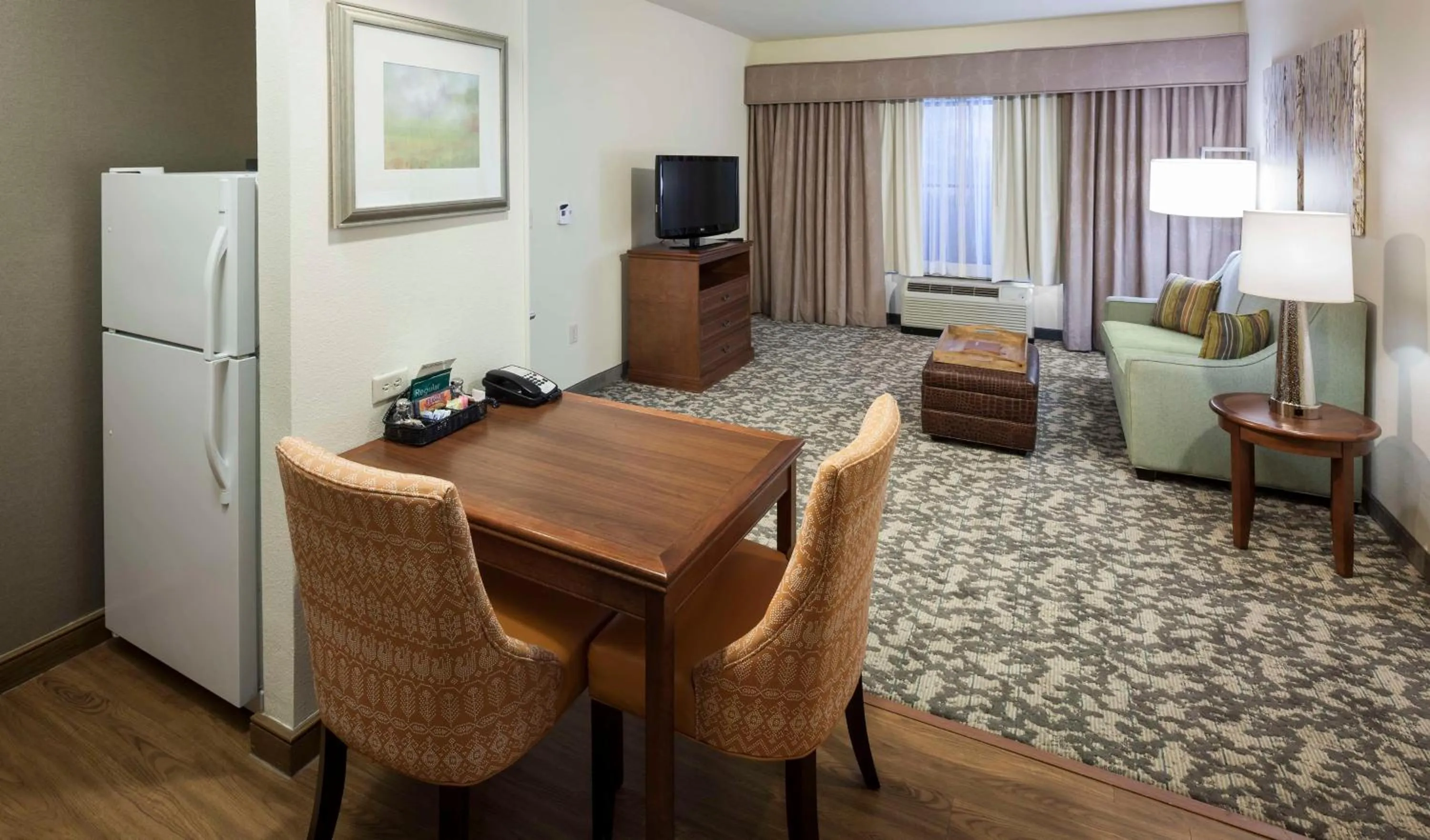 Bed in Homewood Suites by Hilton Houston Stafford Sugar Land