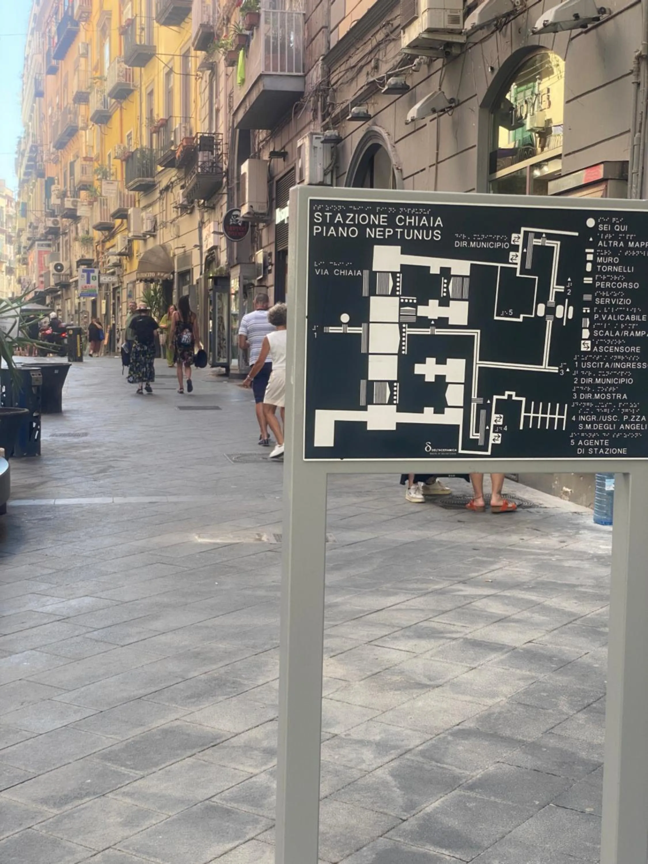 Street view in Bed & Breakfast Plebiscito Home