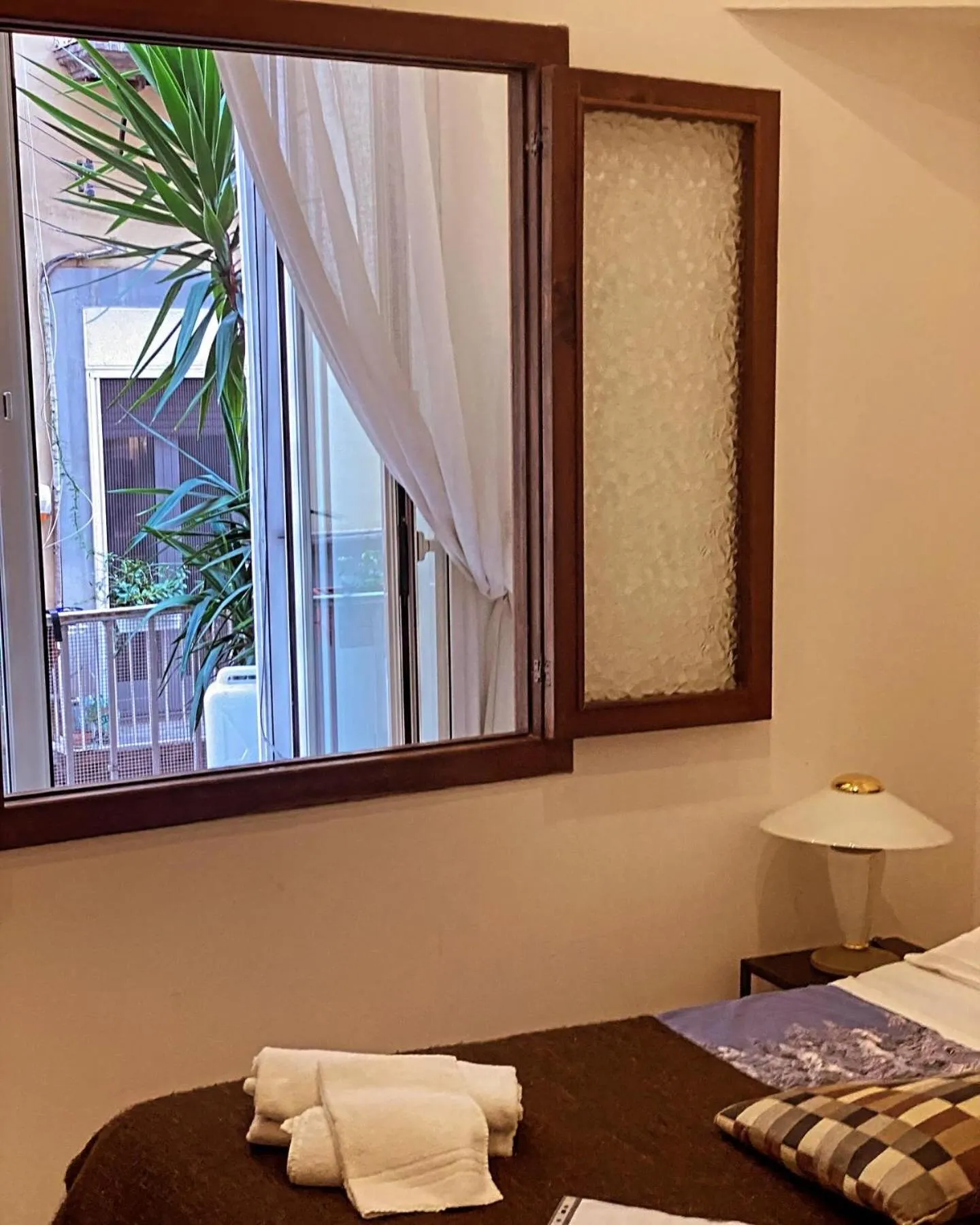 Bed in Bed & Breakfast Plebiscito Home