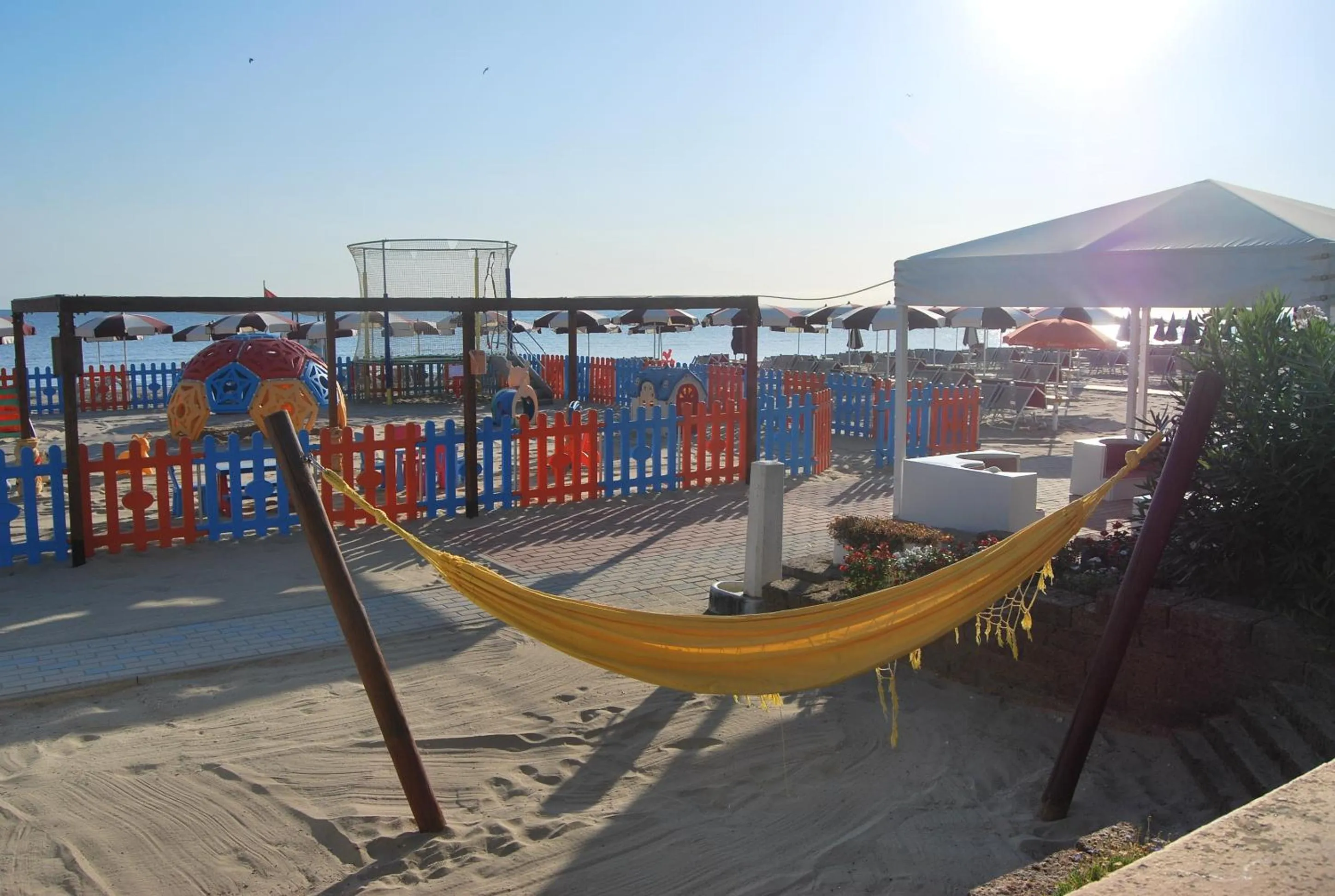 Day in Hotel Nuovo Diana