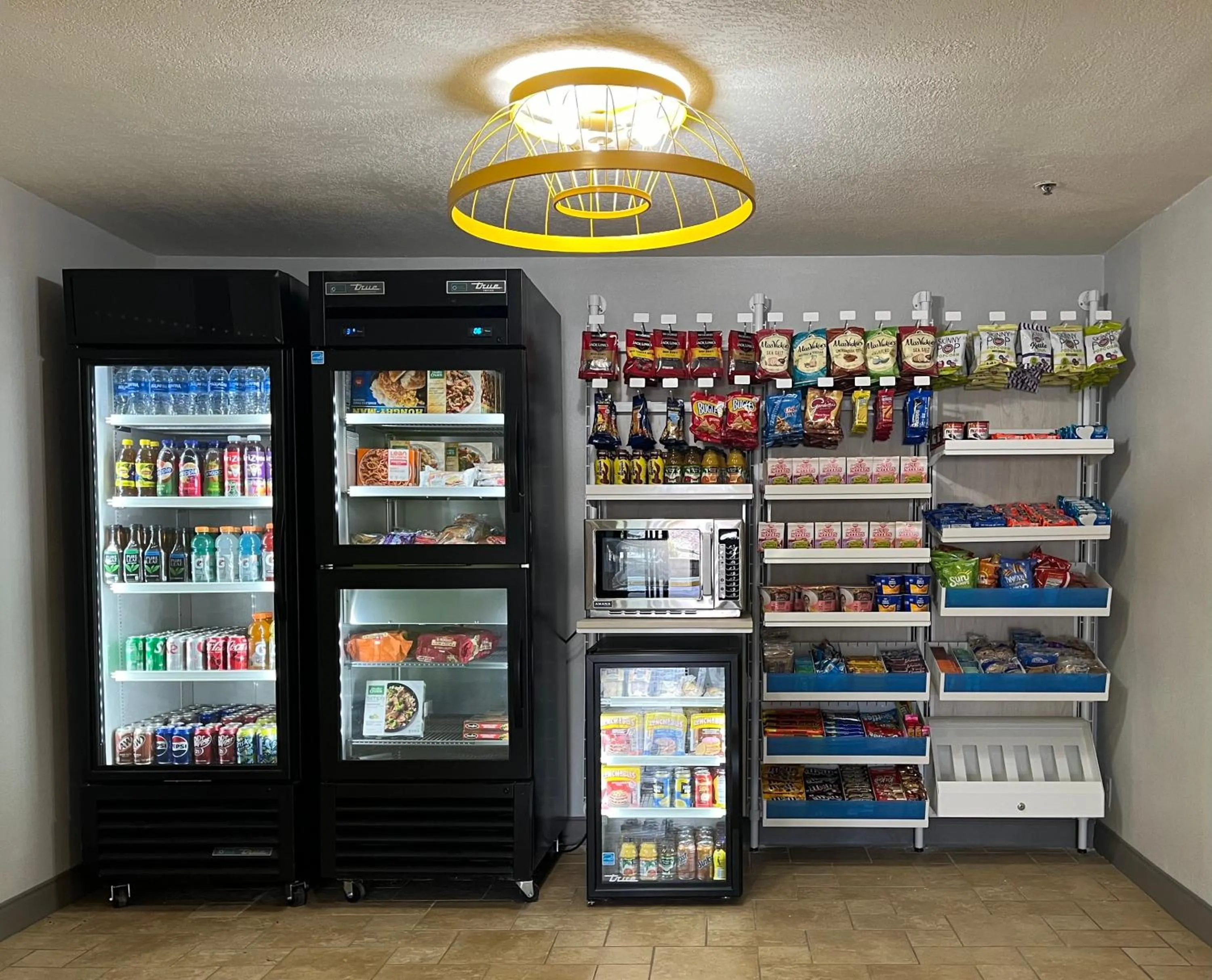 Food and drinks in Spark by Hilton Denver Tech Center Greenwood Village