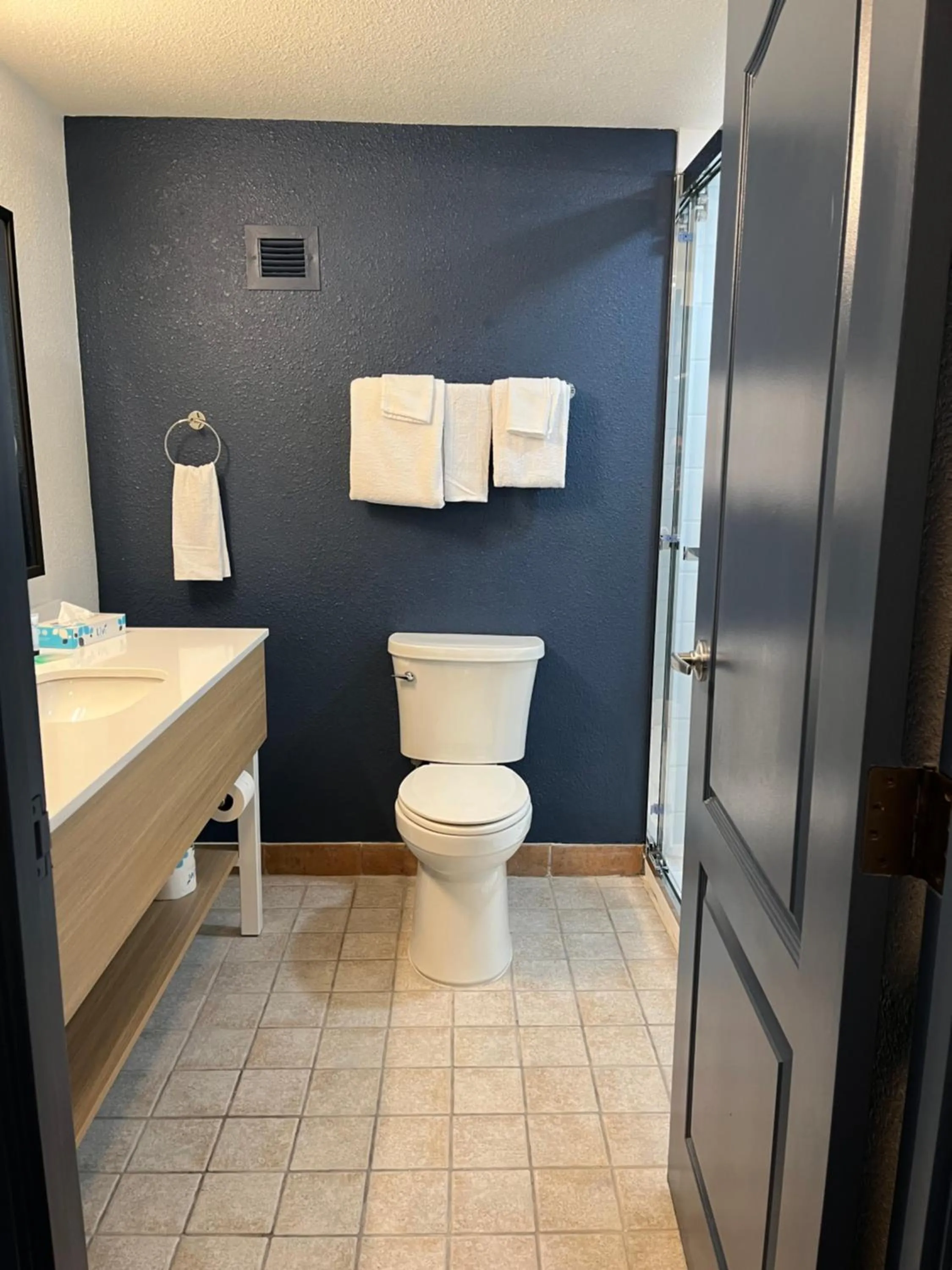 Bathroom in Spark by Hilton Denver Tech Center Greenwood Village