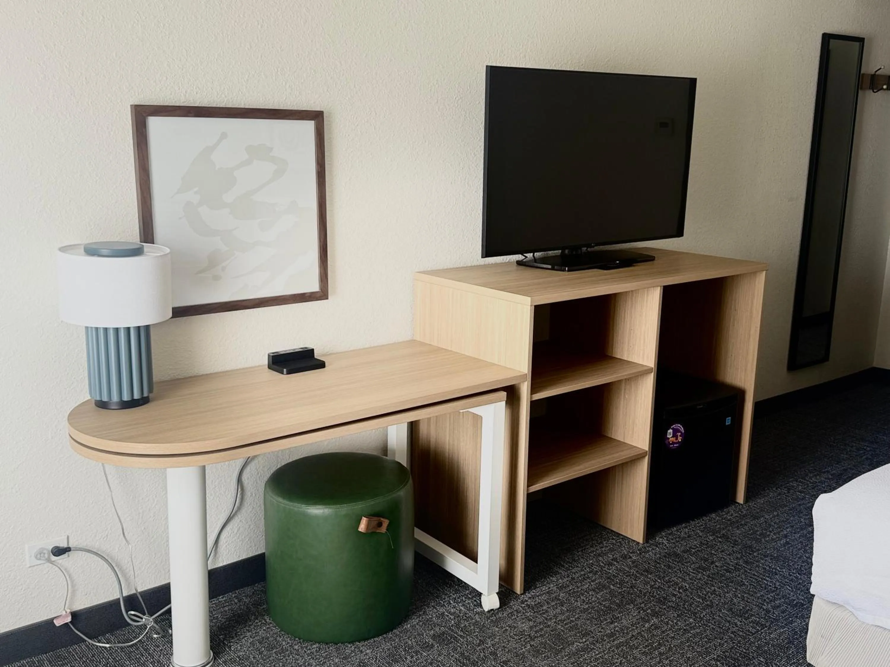 TV and multimedia in Spark by Hilton Denver Tech Center Greenwood Village