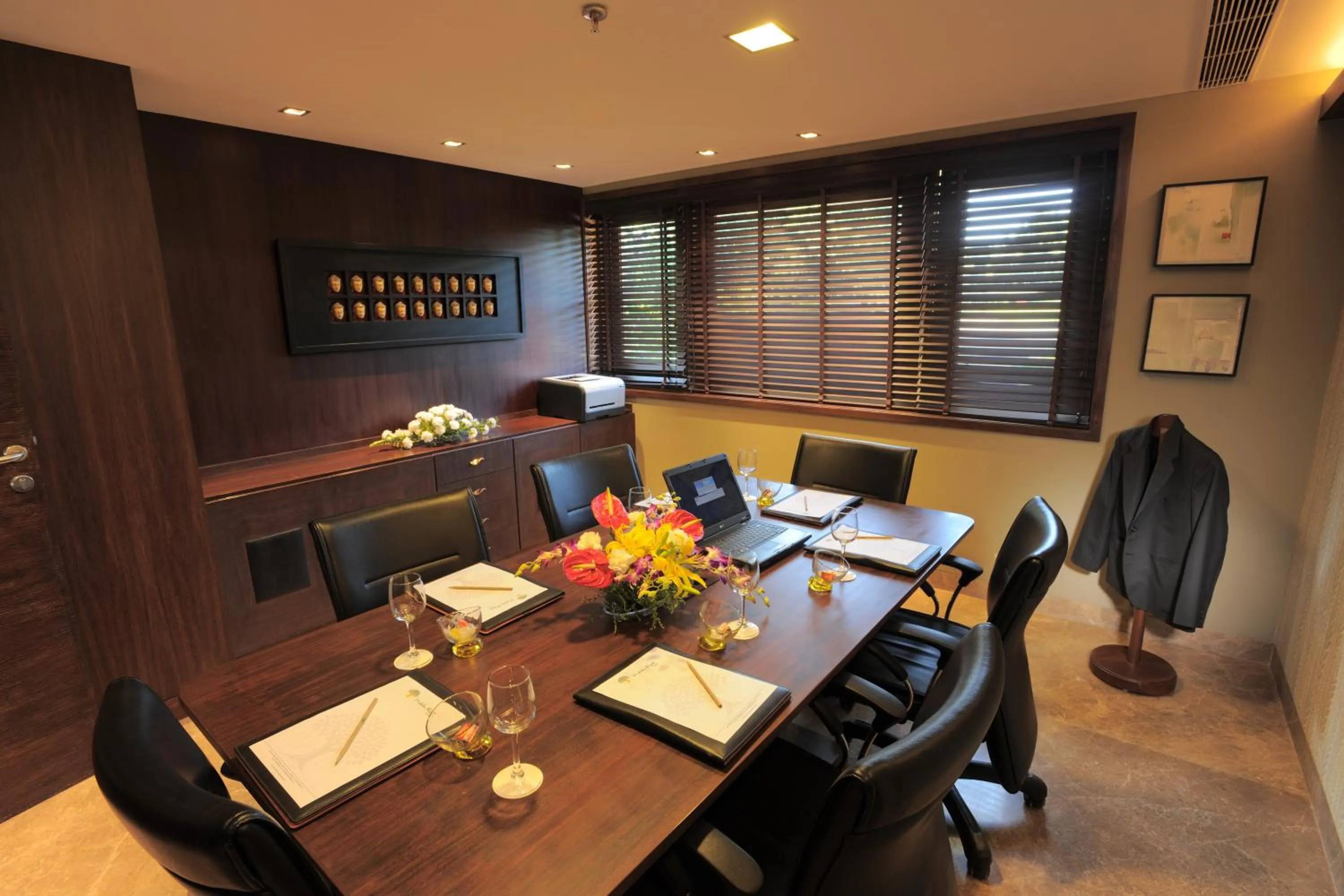 Business facilities in Madhubhan Resort & Spa