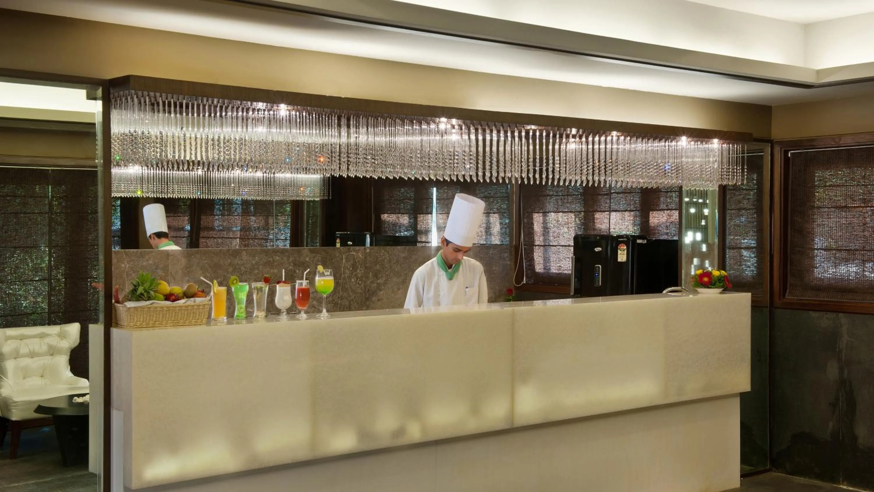 Spa and wellness centre/facilities in Madhubhan Resort & Spa