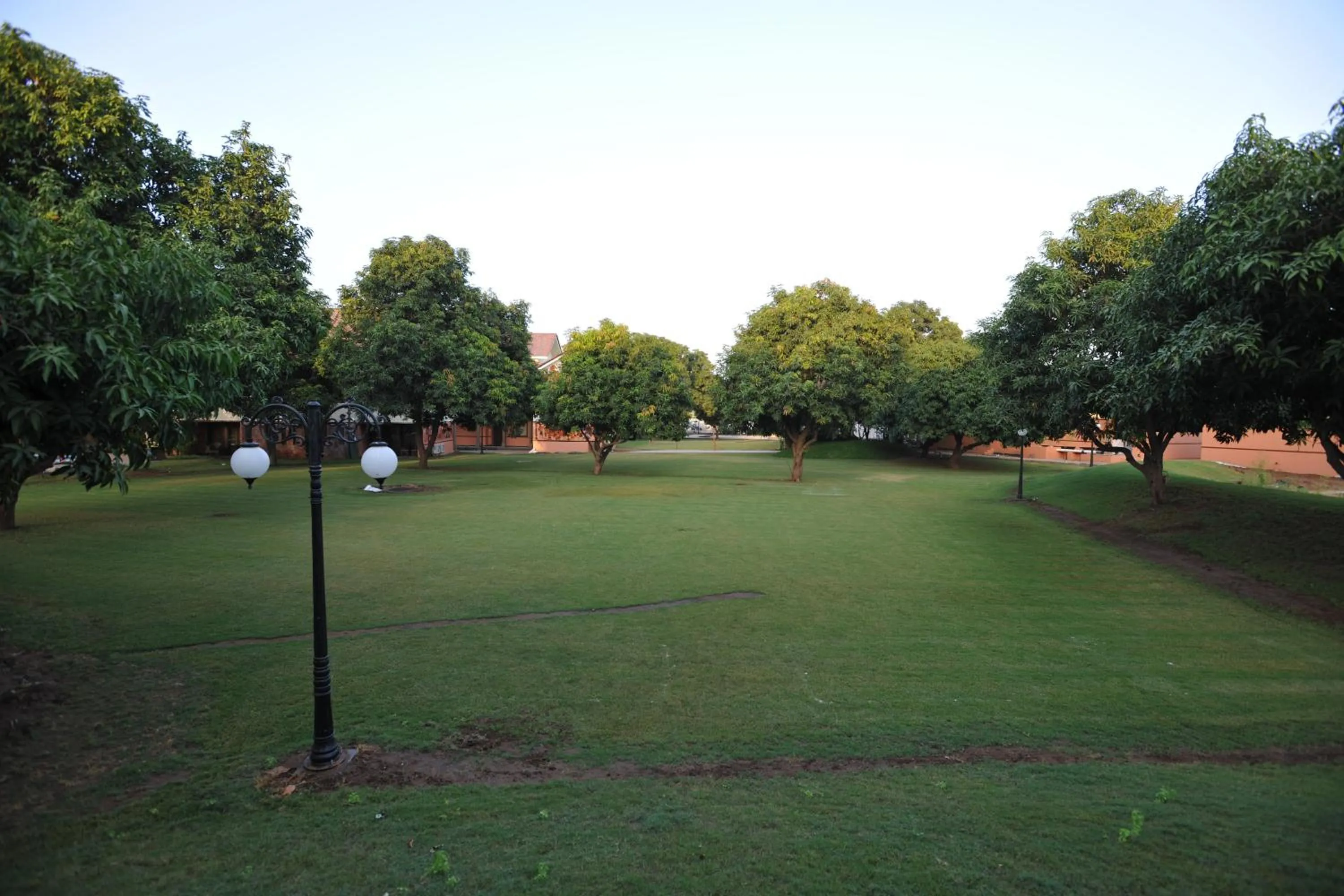 Area and facilities in Madhubhan Resort & Spa