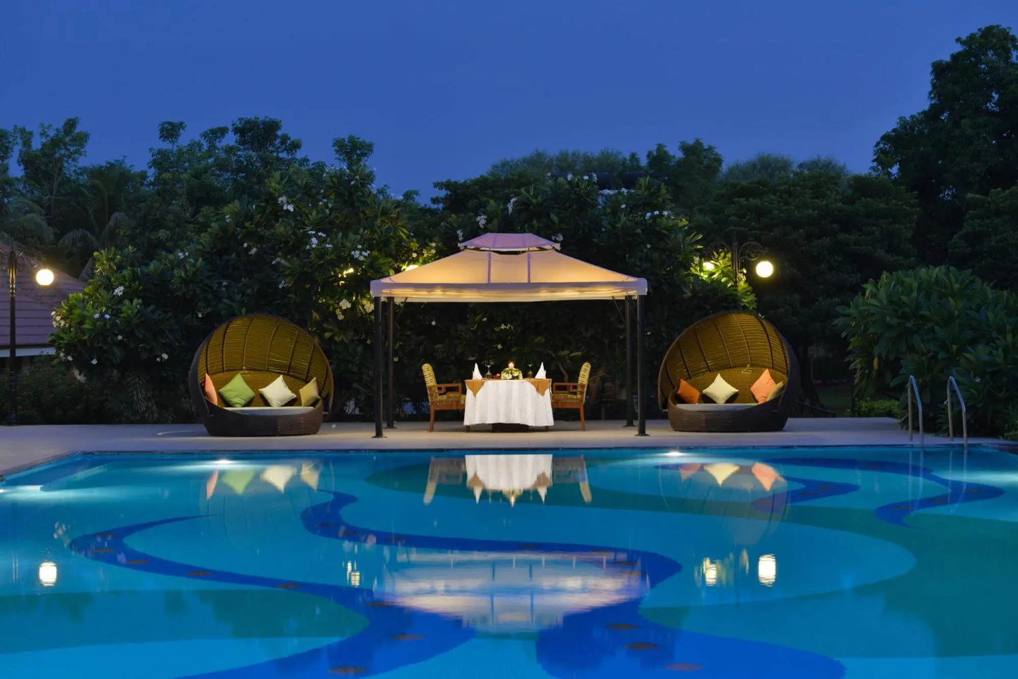  in Madhubhan Resort & Spa