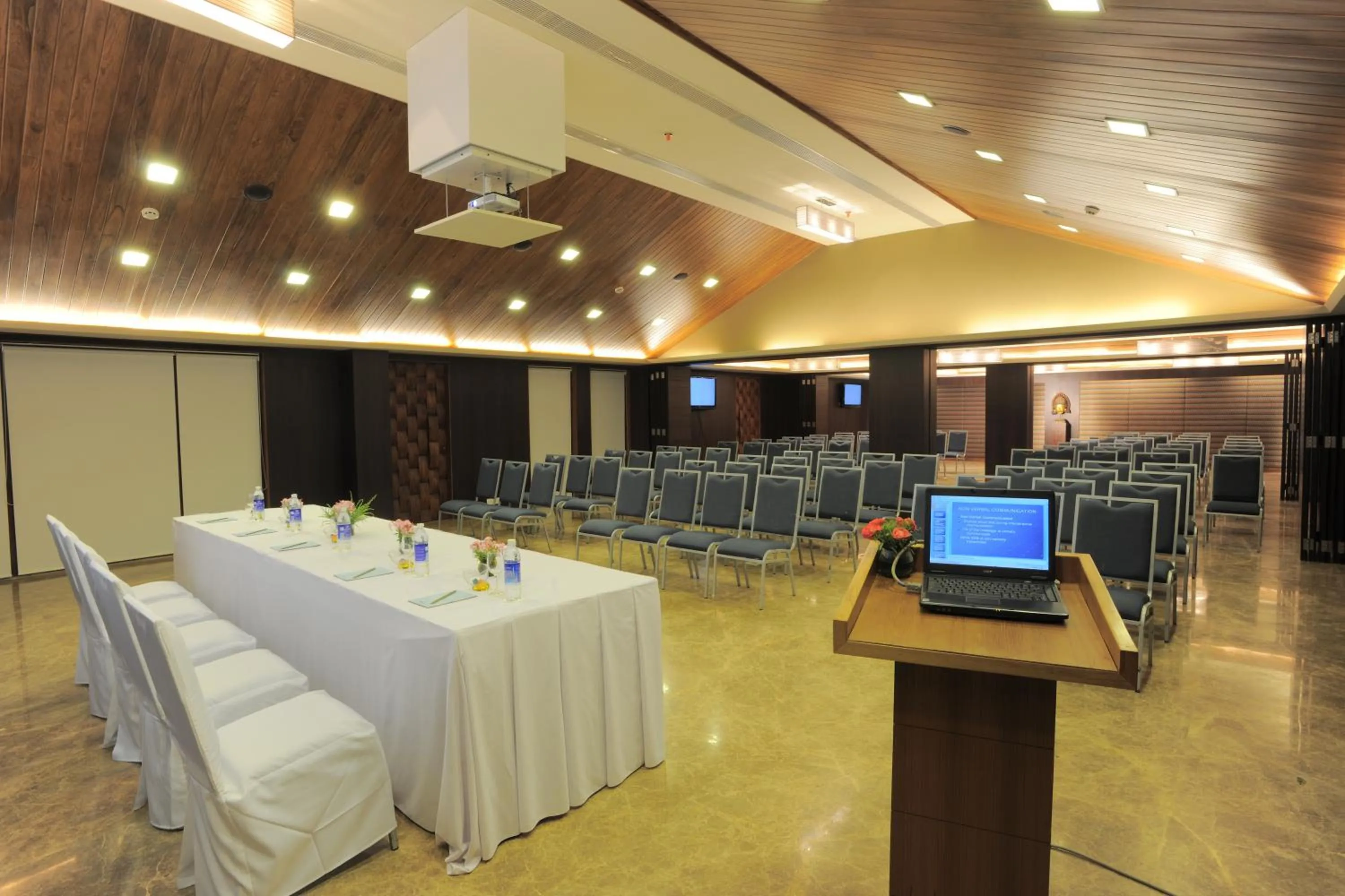 Banquet/Function facilities in Madhubhan Resort & Spa