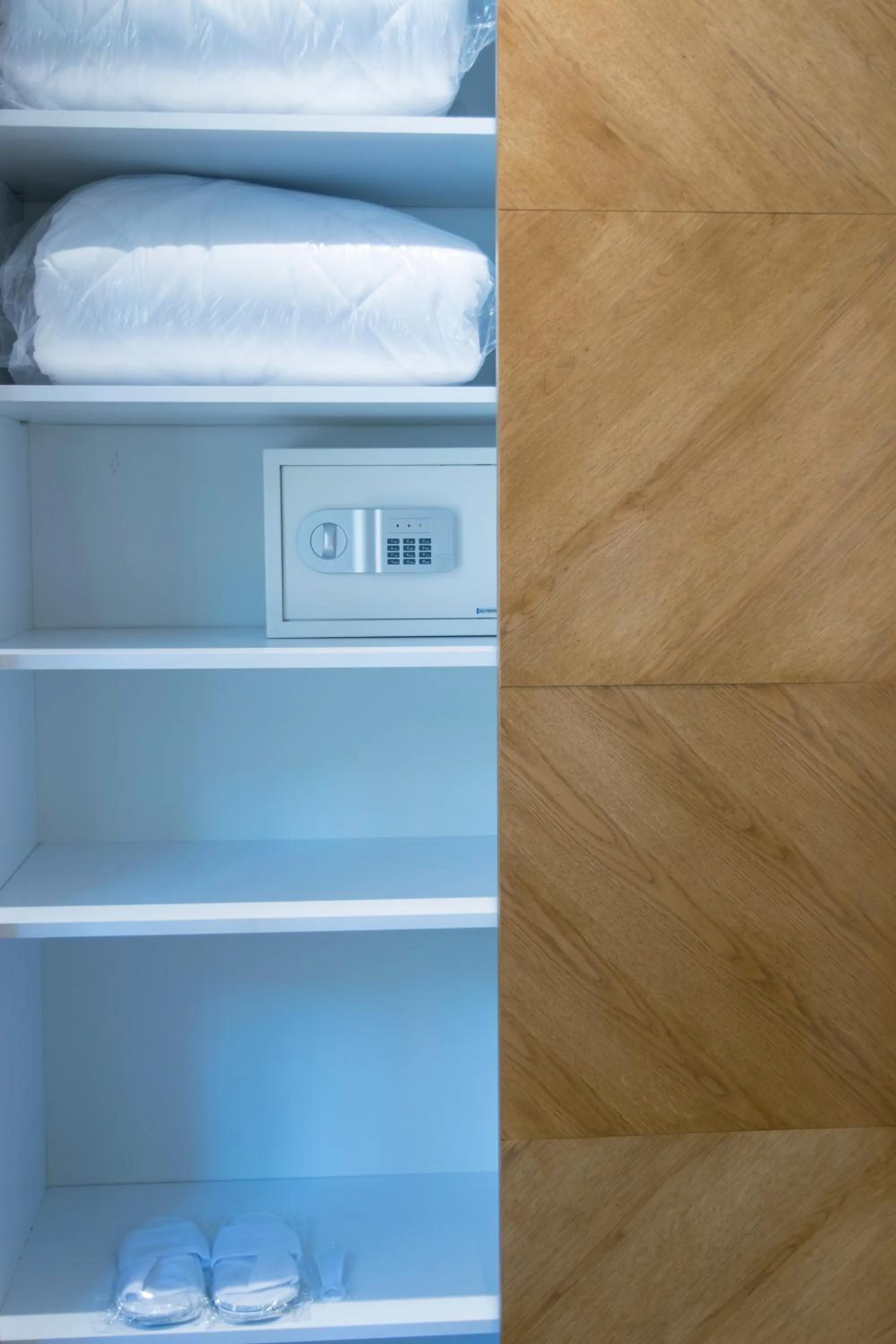 Bedroom in R&R Hotel