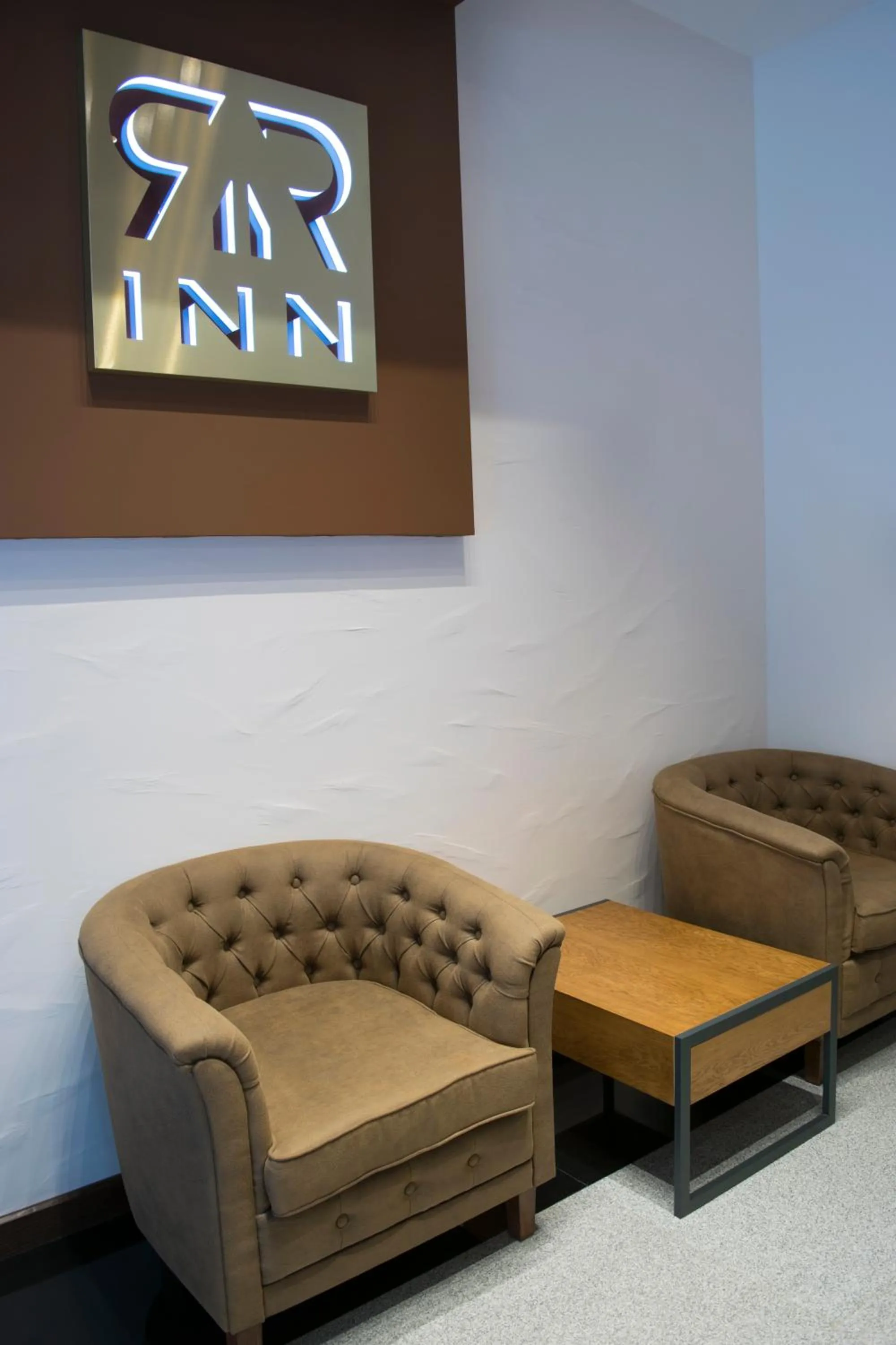 Property building in R&R Hotel