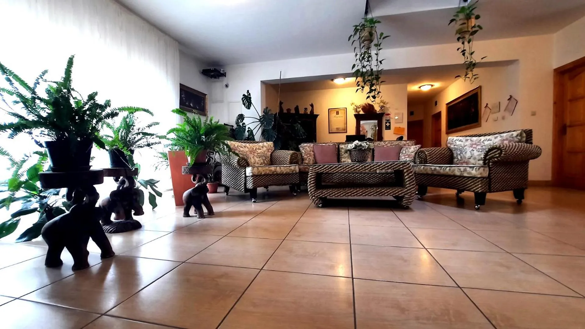 Airport Budapest Sarokhaz Panzio