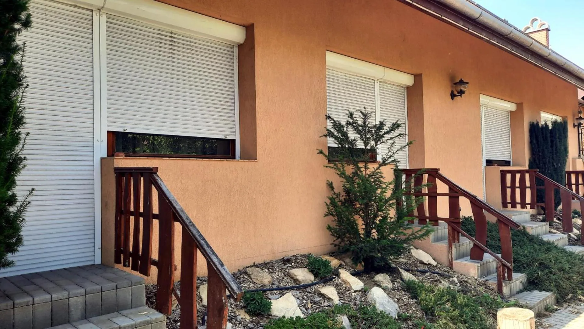 Airport Budapest Sarokhaz Panzio