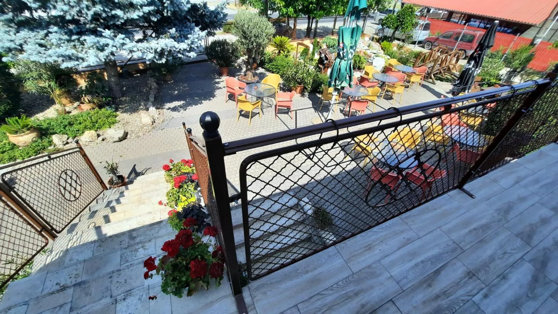 Airport Budapest Sarokhaz Panzio