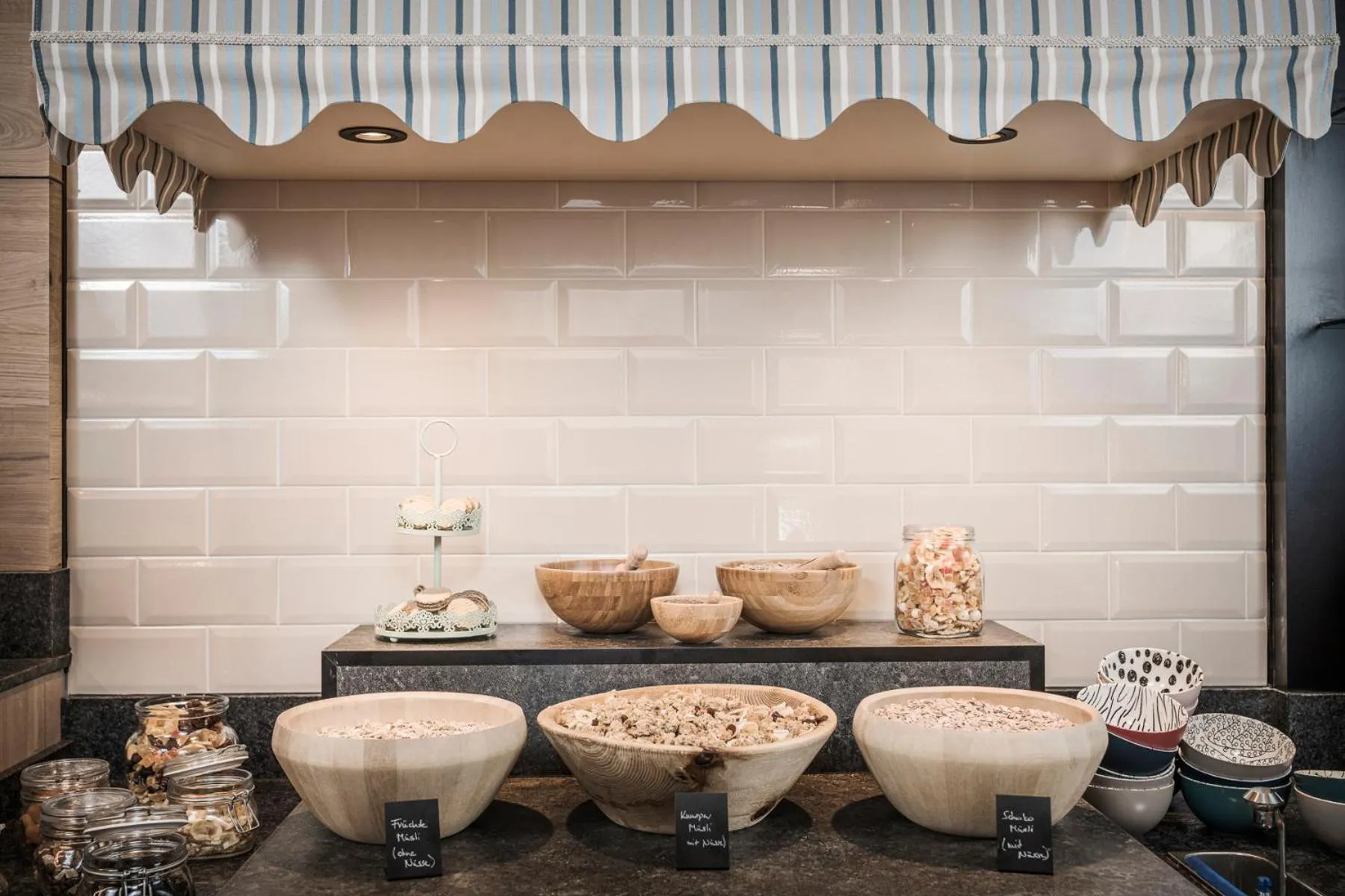 Restaurant/places to eat in Alpin Family Resort Seetal