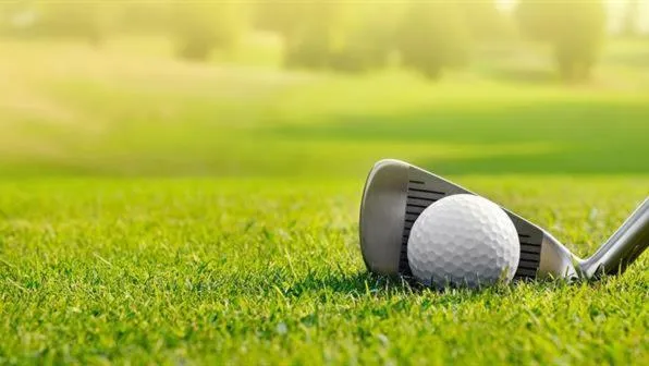 Golfcourse in Alpin Family Resort Seetal