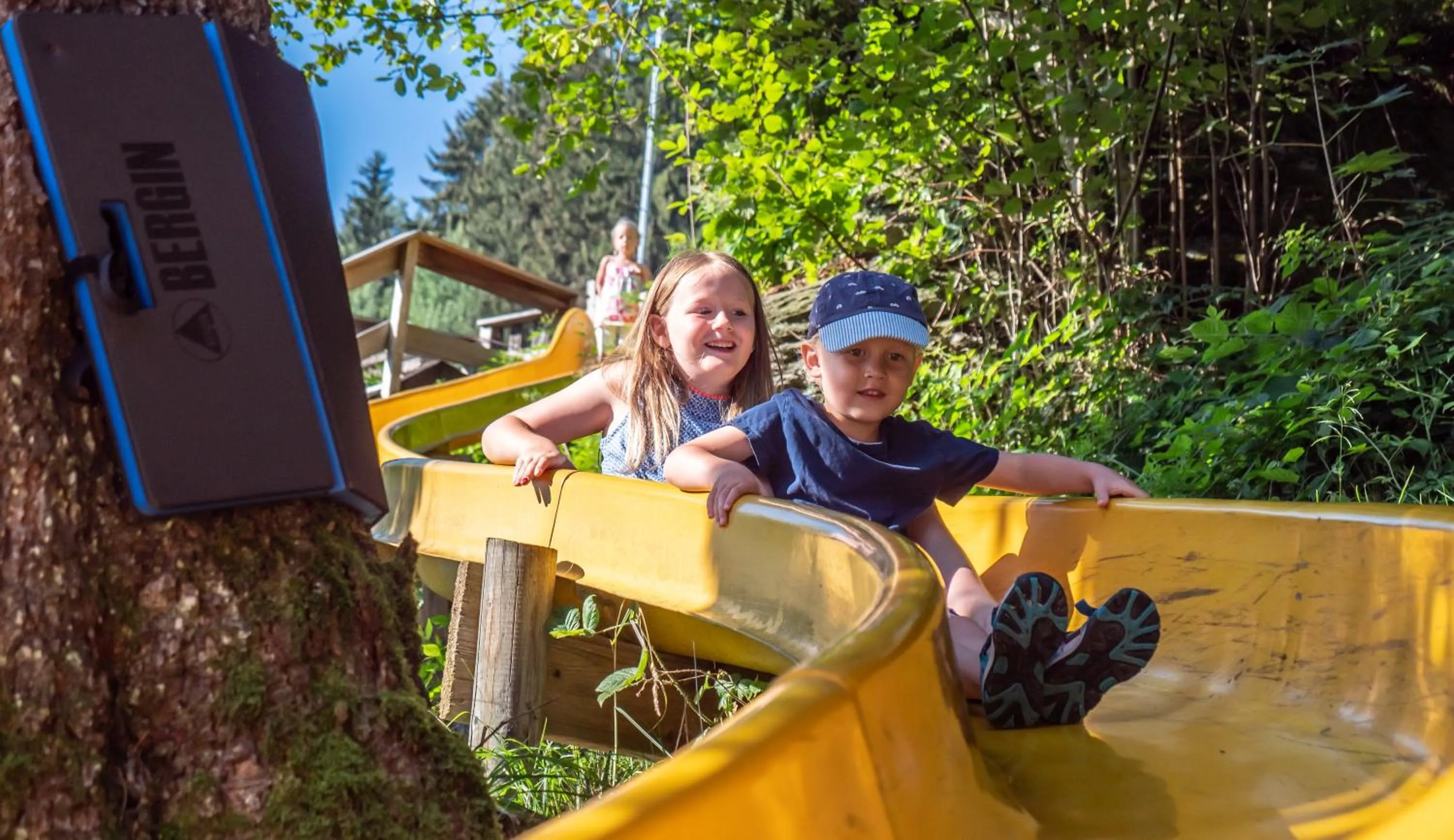 Spring in Alpin Family Resort Seetal