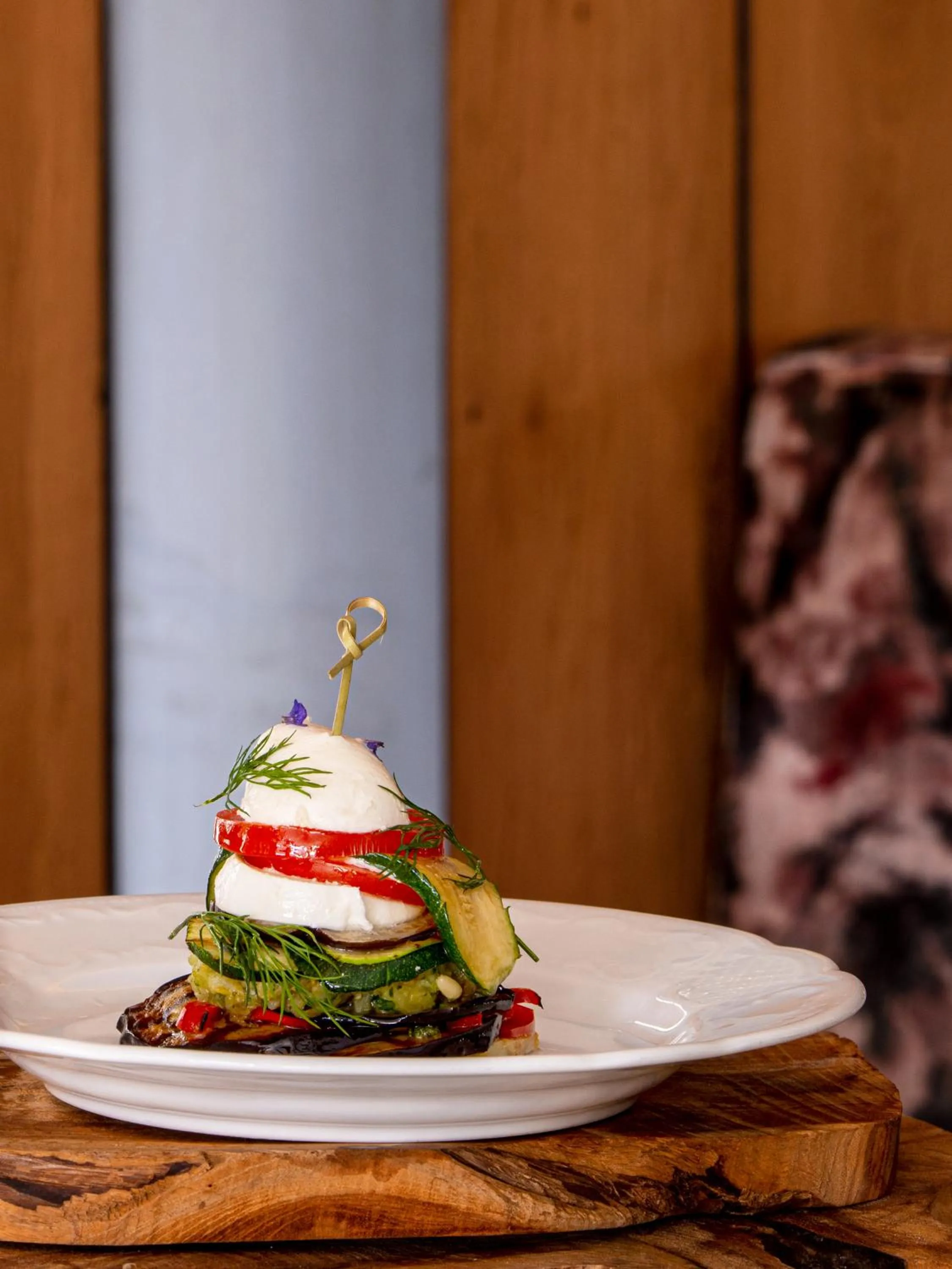 Restaurant/places to eat in Alpin Family Resort Seetal