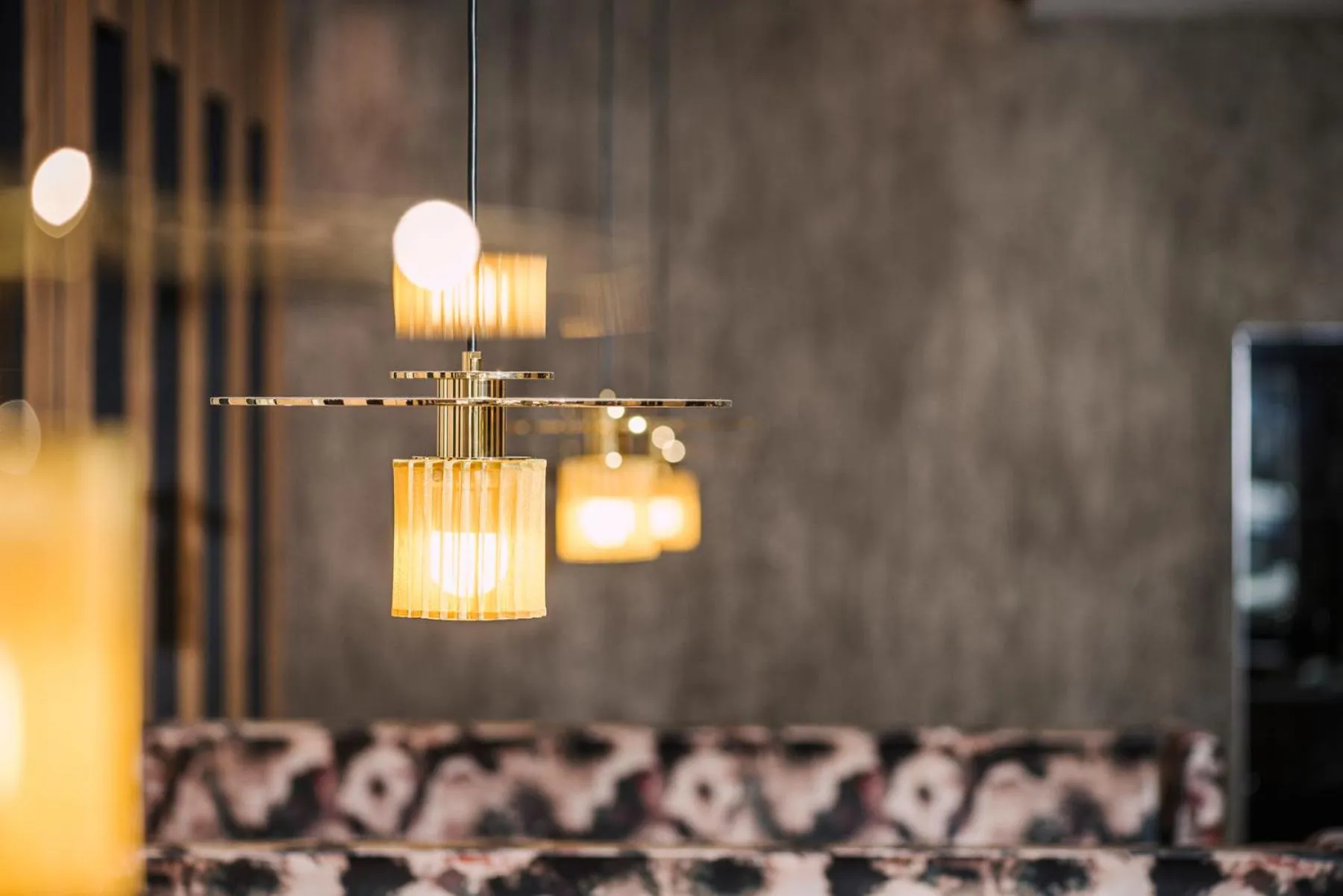 Restaurant/places to eat in Alpin Family Resort Seetal