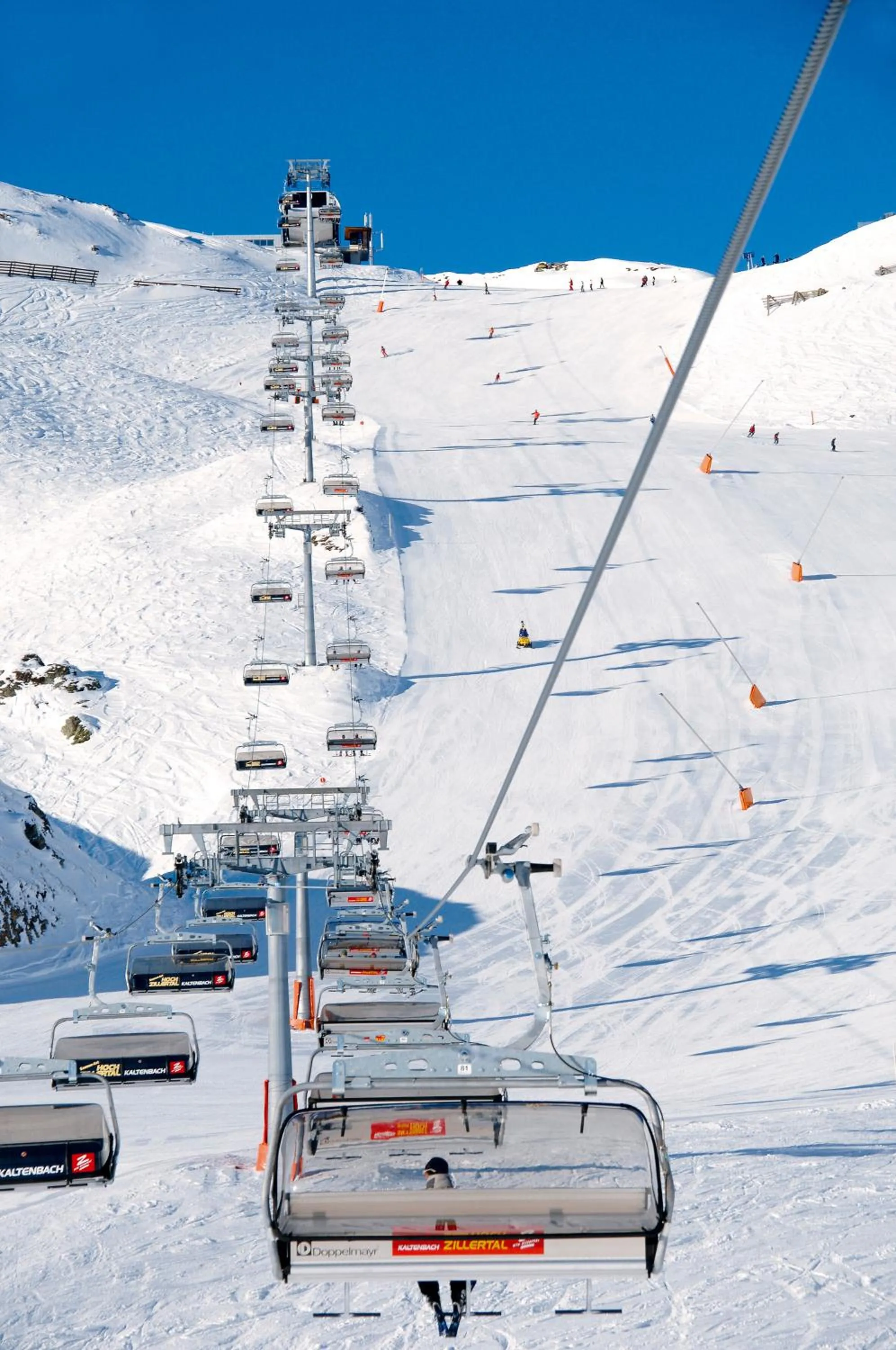 Winter in Alpin Family Resort Seetal