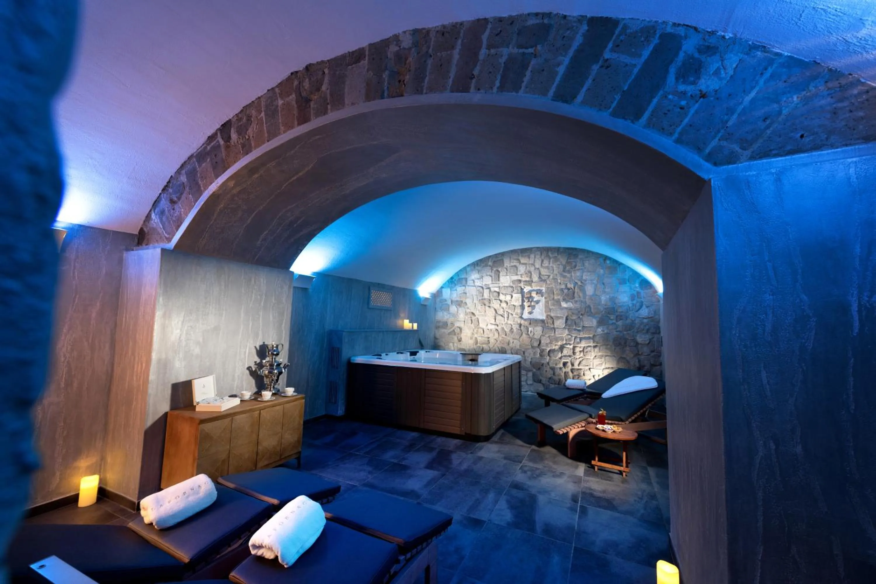 Spa and wellness centre/facilities, Bed in La Fornace Relais & Spa