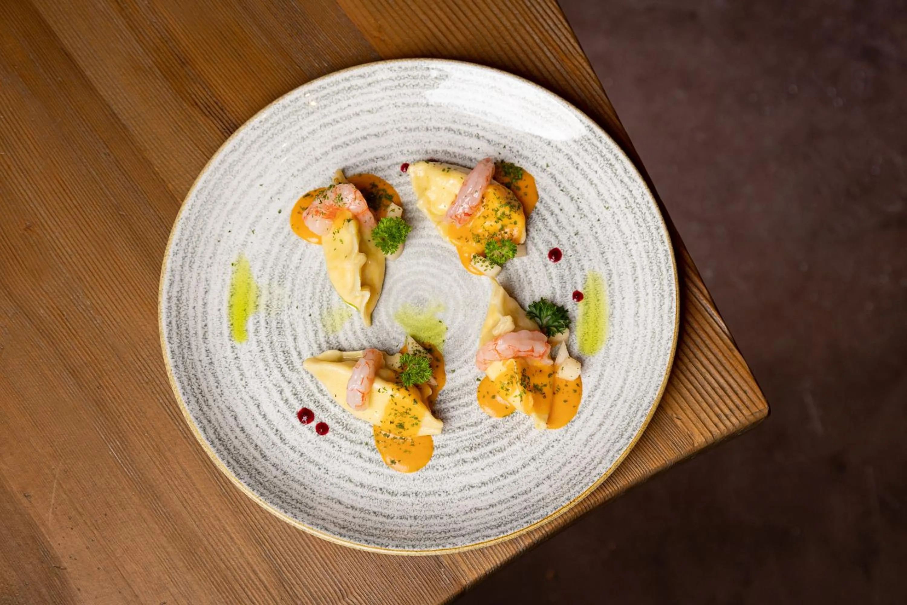 Restaurant/places to eat in La Fornace Relais & Spa