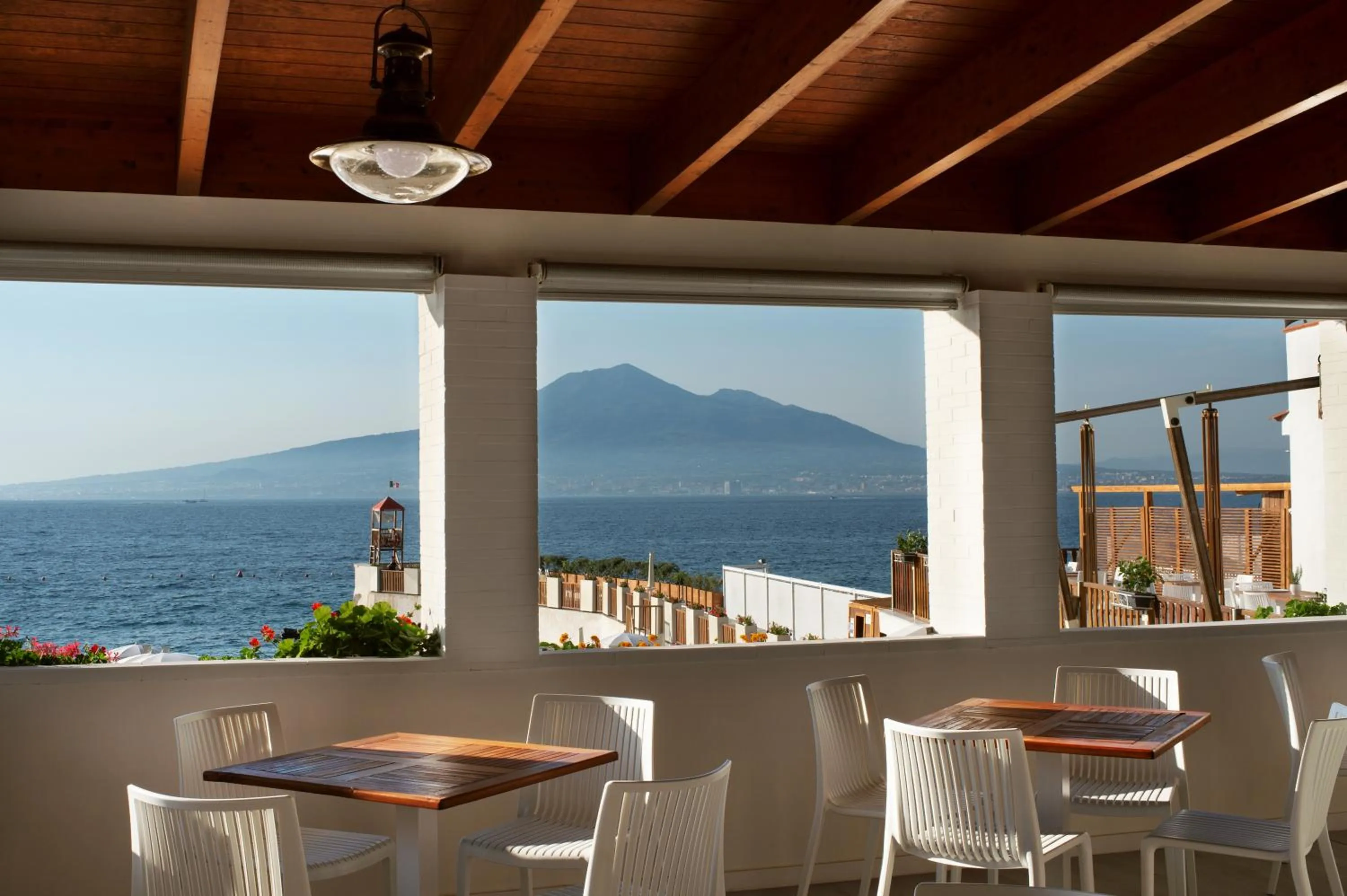 Beach in La Fornace Relais & Spa