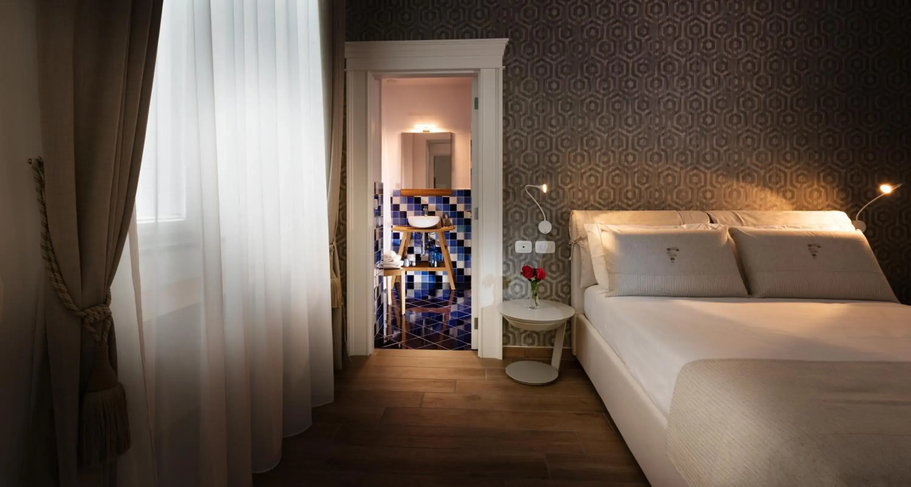 Deluxe Room in La Fornace Relais & Spa Deluxe Room in La Fornace Relais & Spa