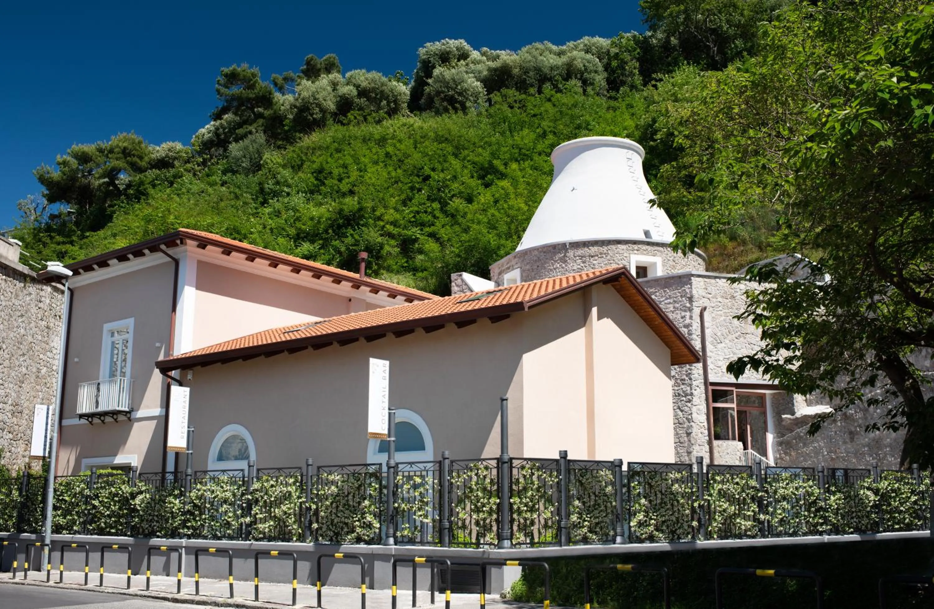 Property building in La Fornace Relais & Spa