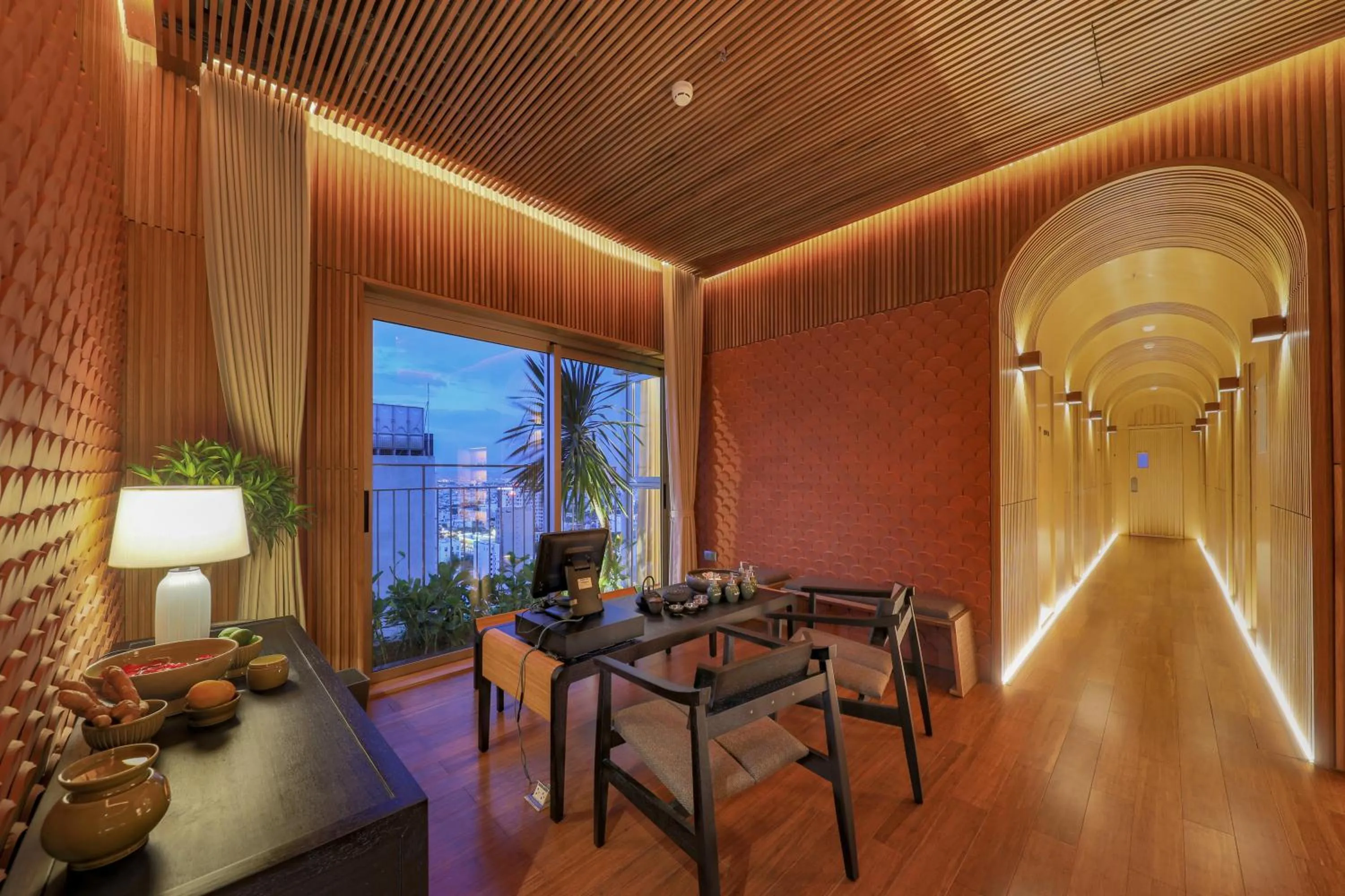 Massage in Chicland Boutique Danang Beach Hotel