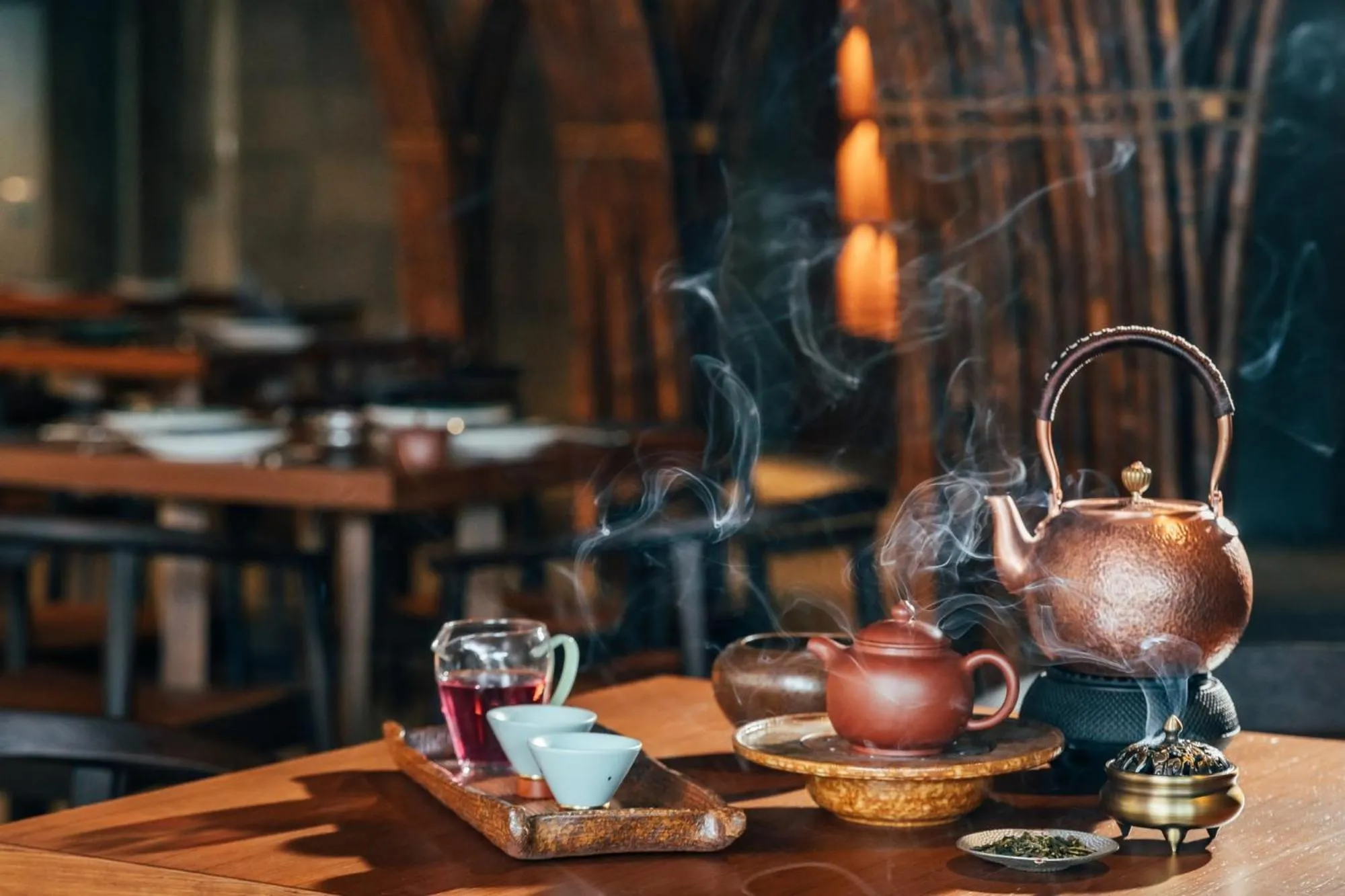 Restaurant/places to eat in Chicland Boutique Danang Beach Hotel