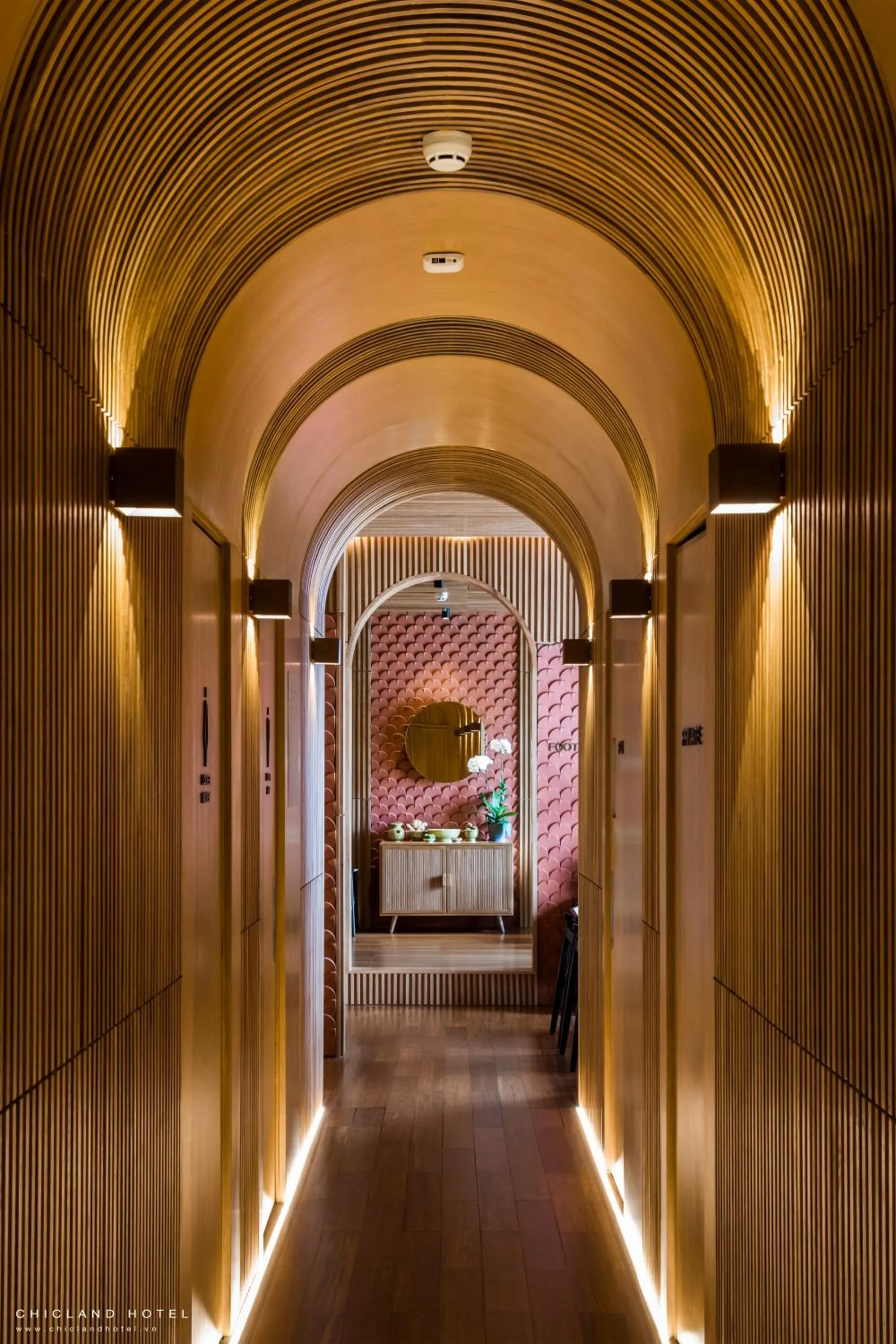 Spa and wellness centre/facilities in Chicland Boutique Danang Beach Hotel