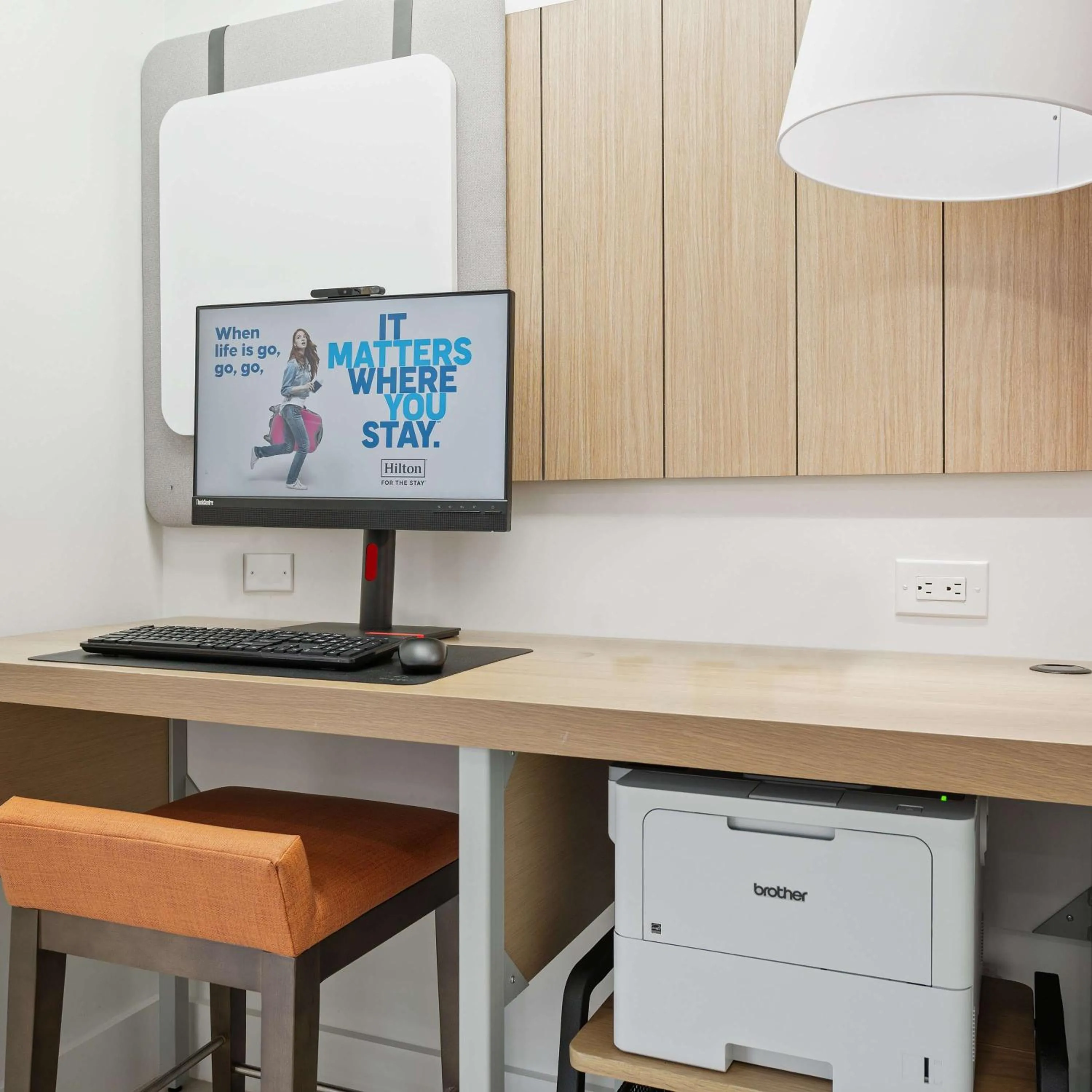 Business facilities in Hilton Garden Inn Ft. Lauderdale Airport-Cruise Port