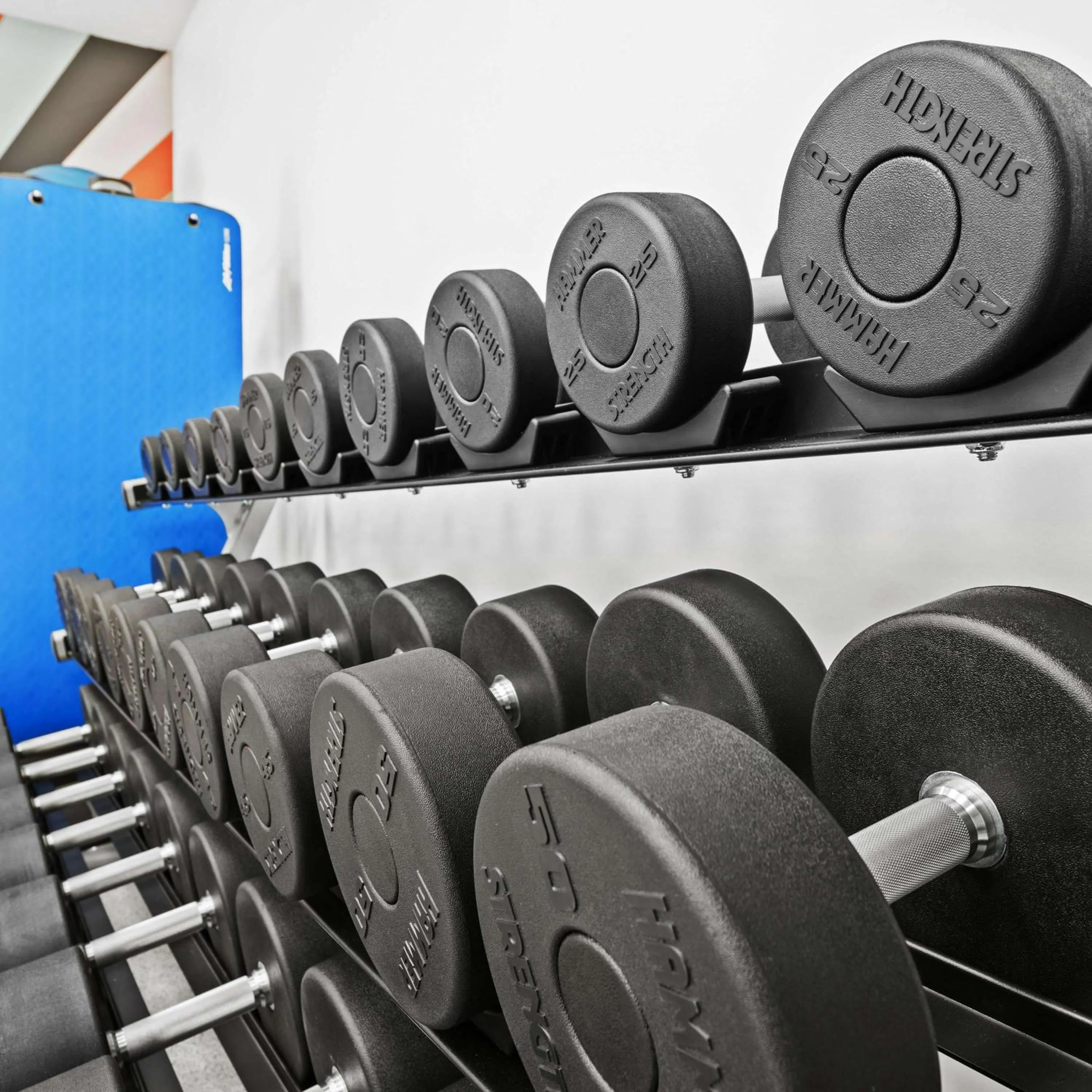 Fitness centre/facilities in Hilton Garden Inn Ft. Lauderdale Airport-Cruise Port