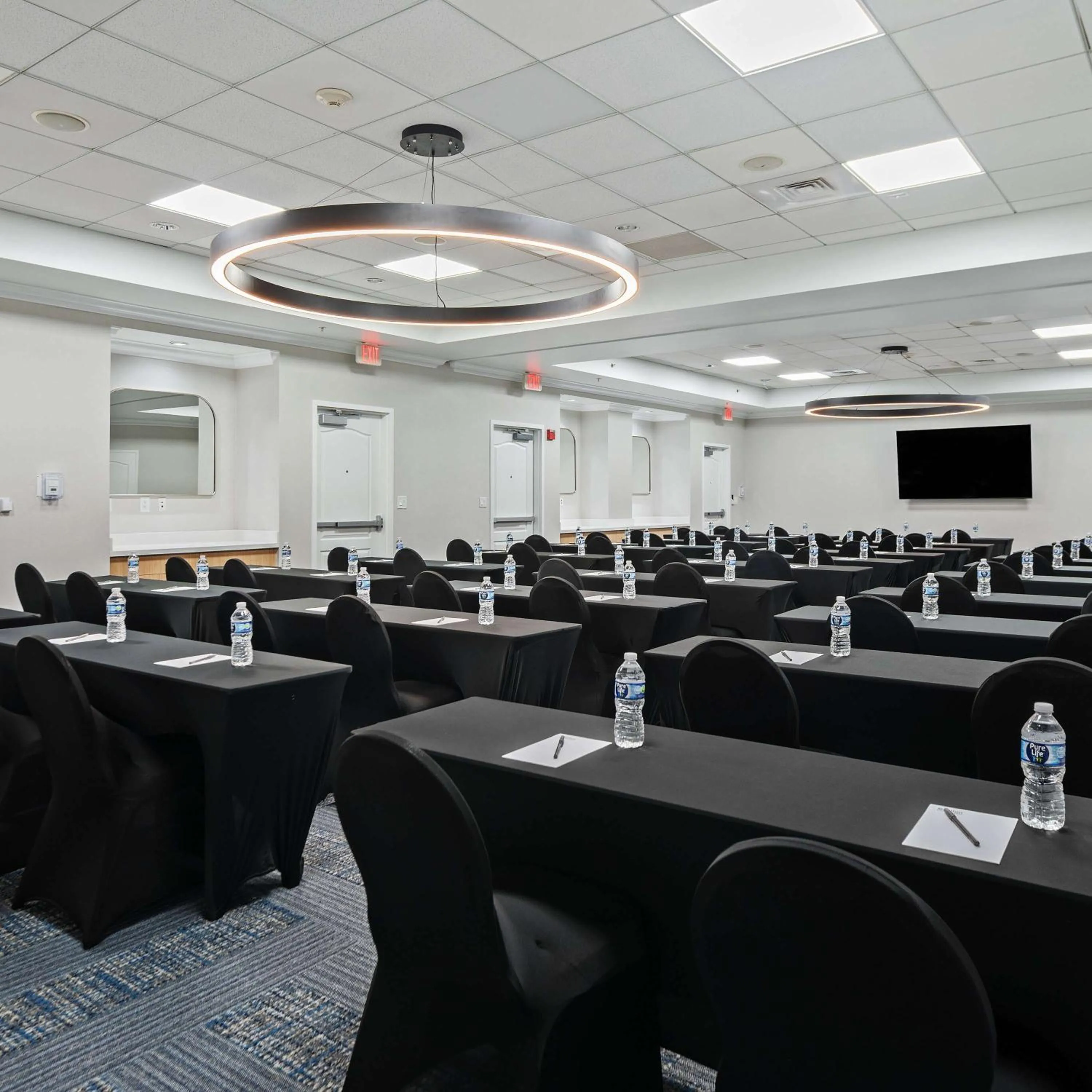 Meeting/conference room in Hilton Garden Inn Ft. Lauderdale Airport-Cruise Port