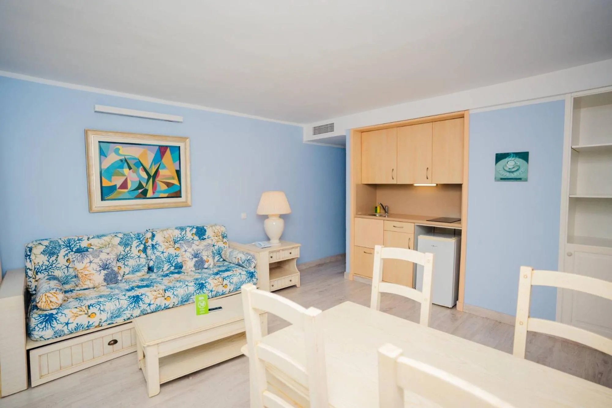 Bed in Royal Son Bou Family Club