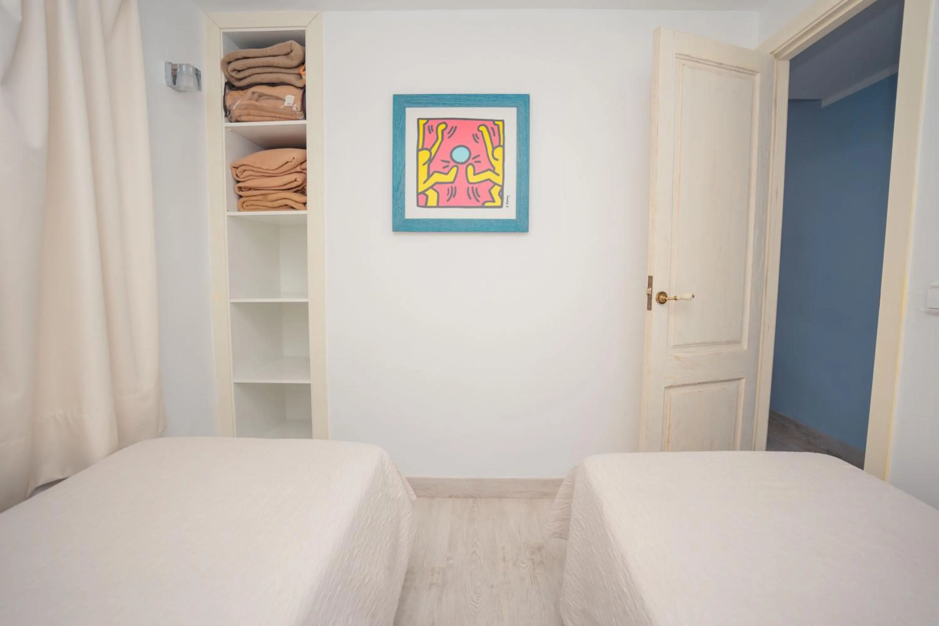 Bedroom, Bed in Royal Son Bou Family Club