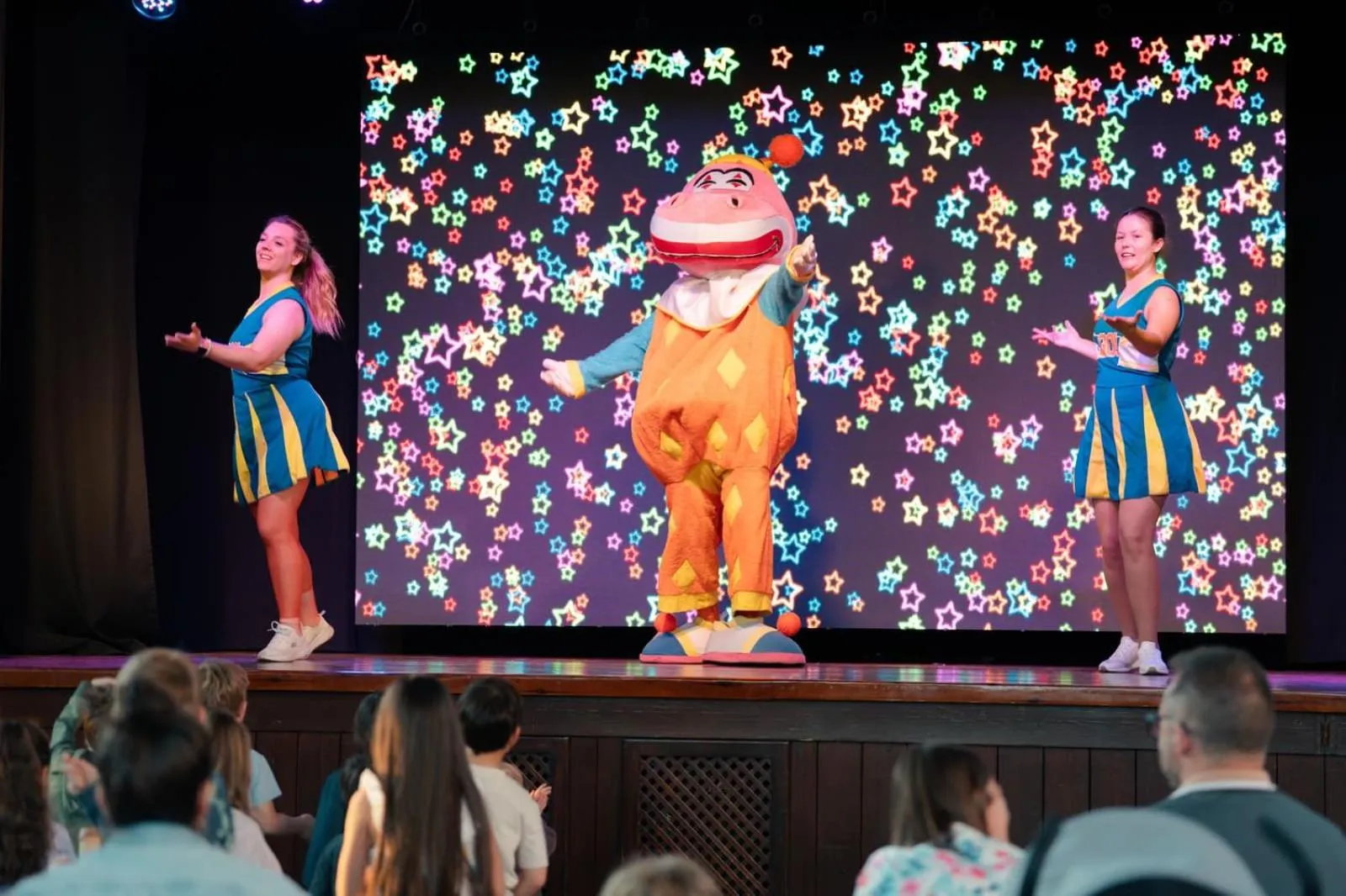 Kids's club in Royal Son Bou Family Club