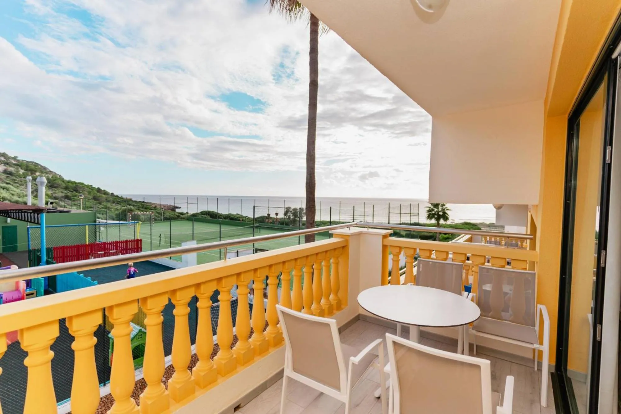 View (from property/room) in Royal Son Bou Family Club