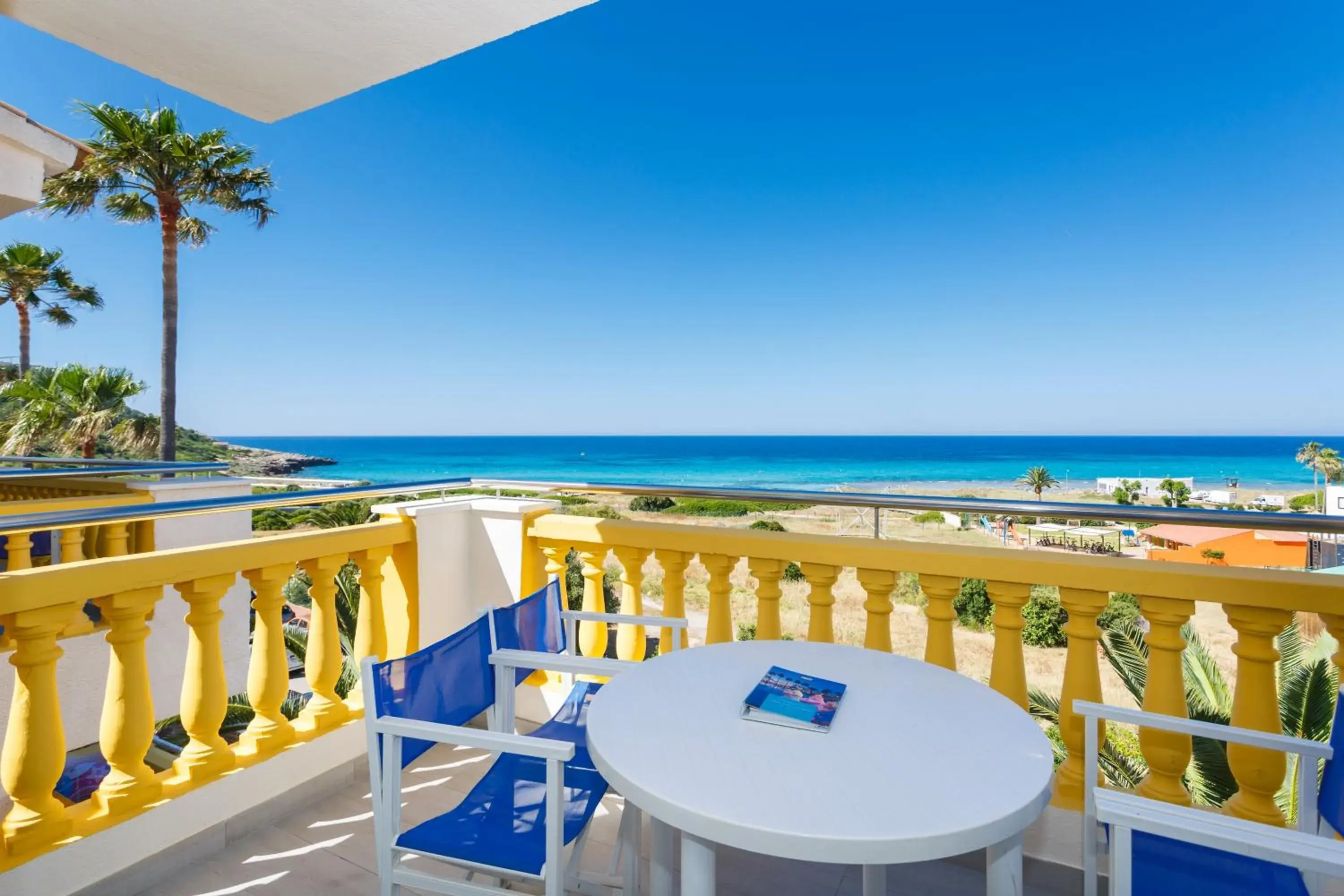 One-Bedroom Apartment with Sea View in Royal Son Bou Family Club One-Bedroom Apartment with Sea View in Royal Son Bou Family Club