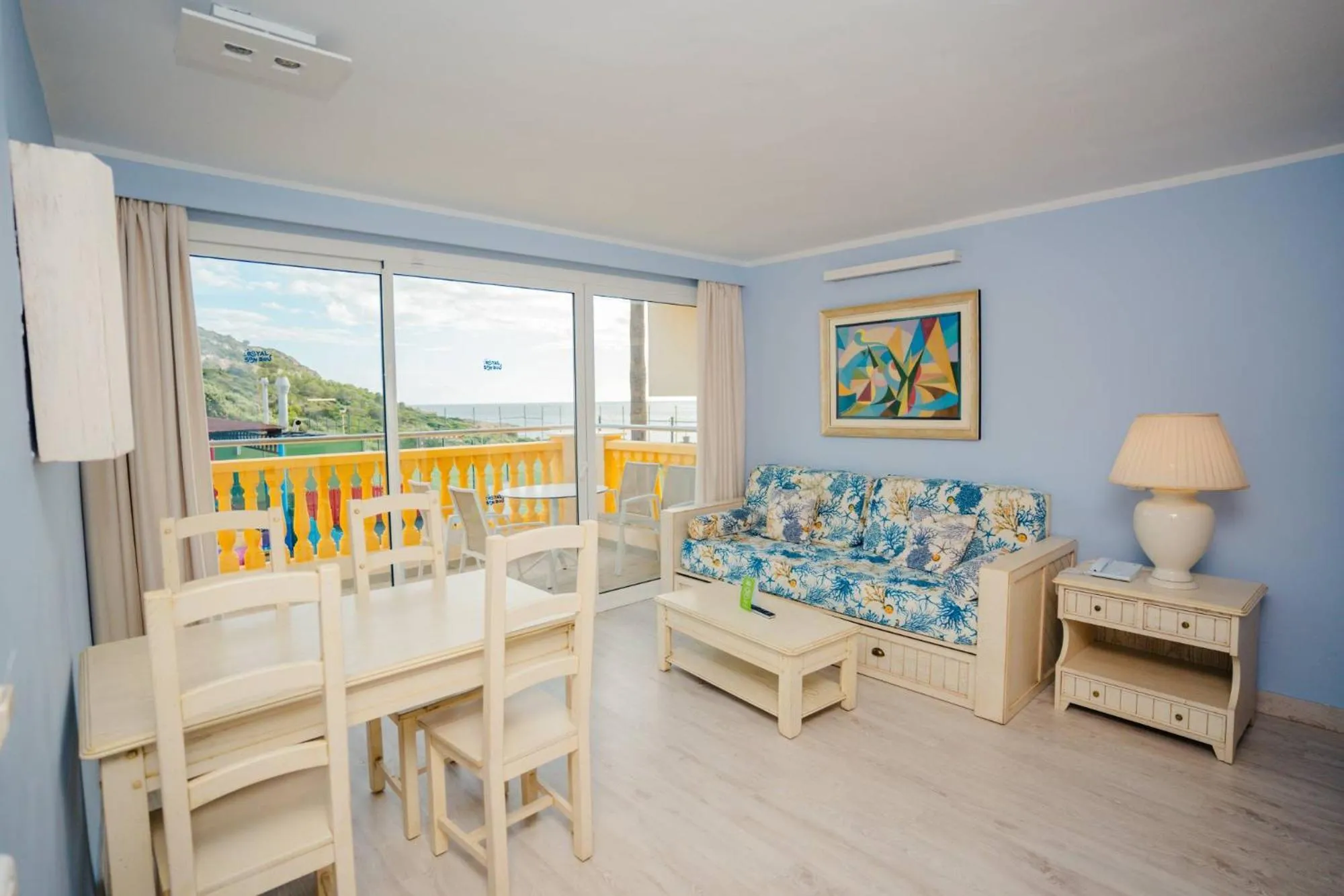 Bed in Royal Son Bou Family Club