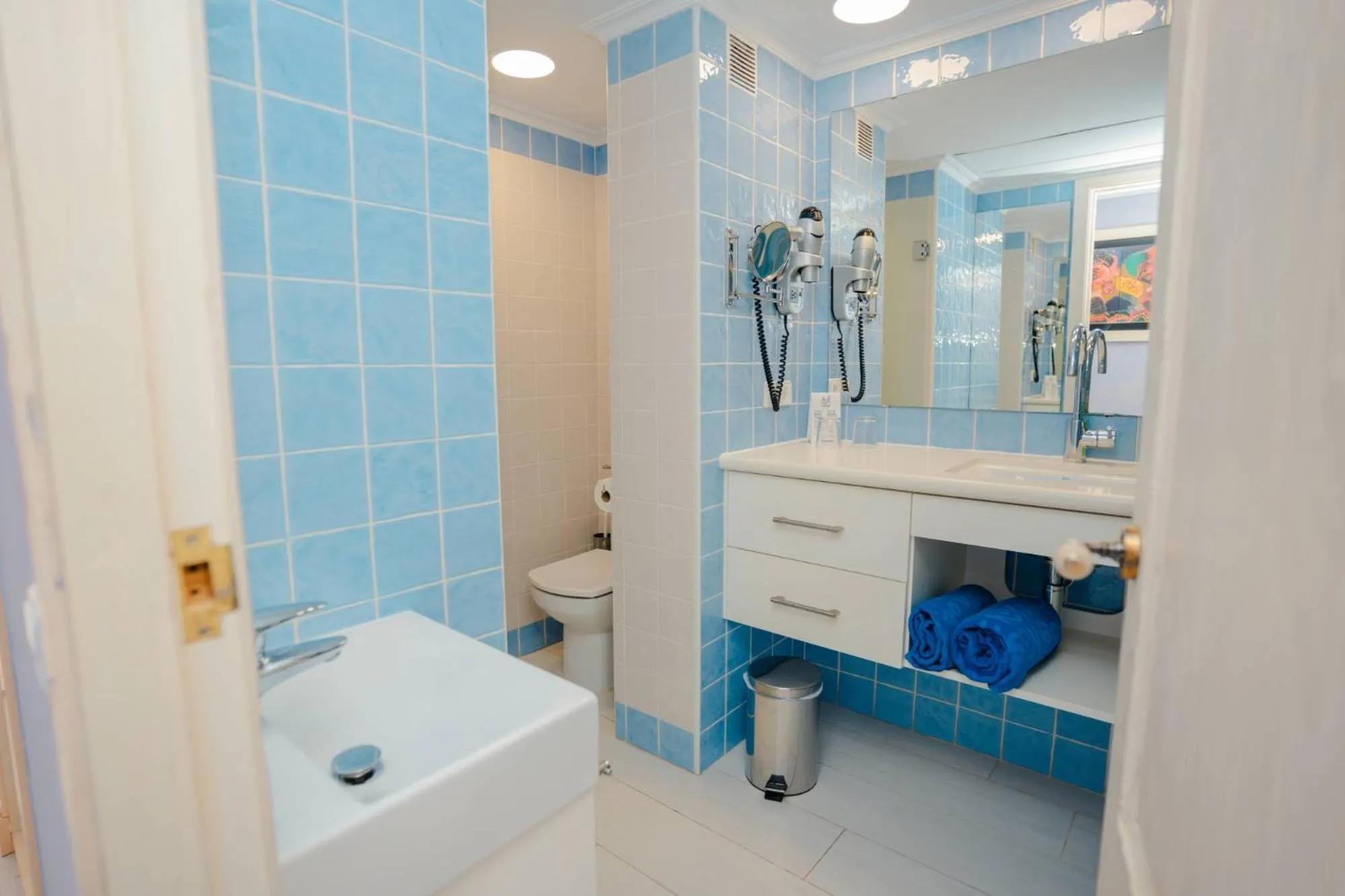 Bathroom in Royal Son Bou Family Club