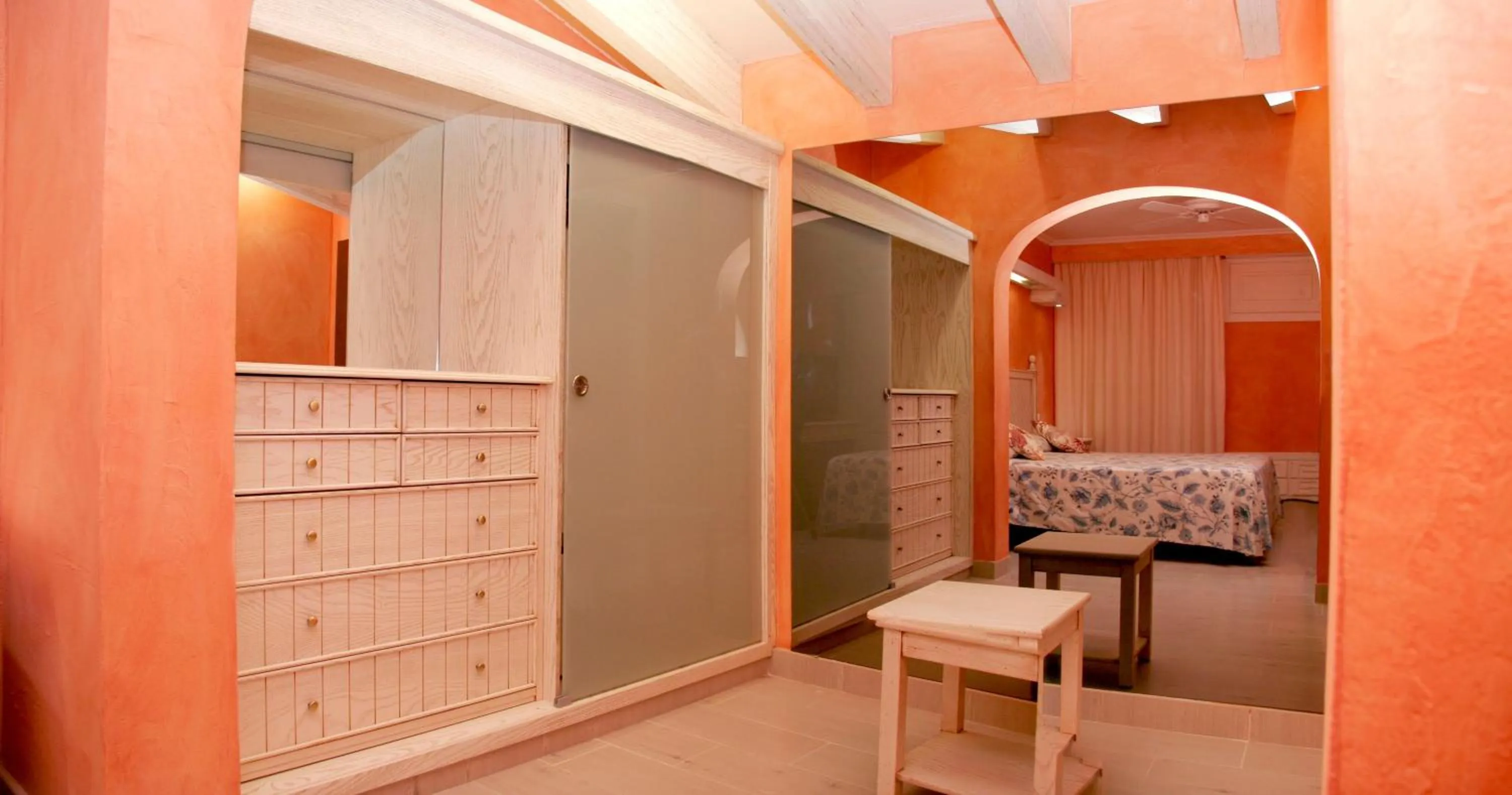 Bedroom in Royal Son Bou Family Club