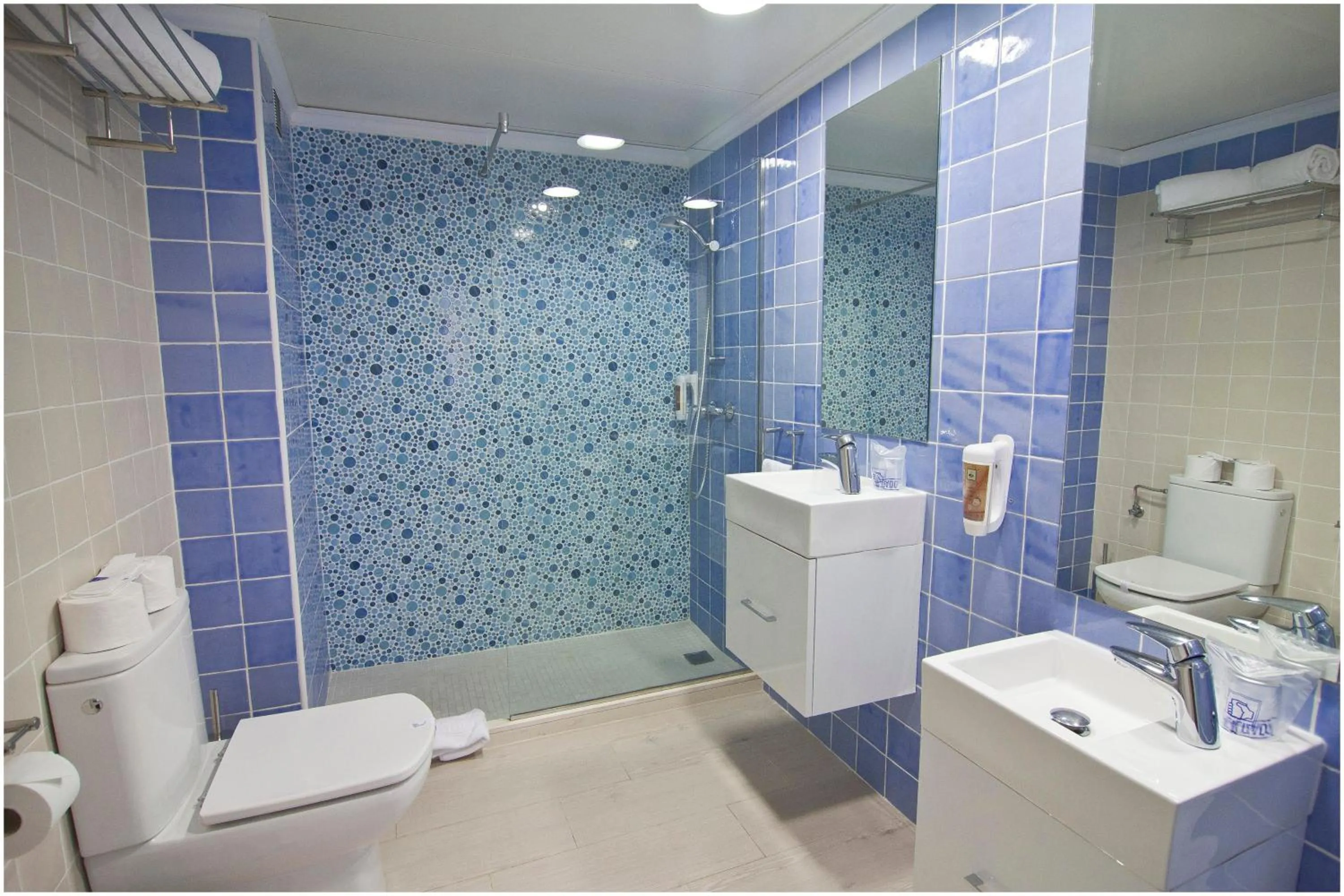 Bathroom in Royal Son Bou Family Club