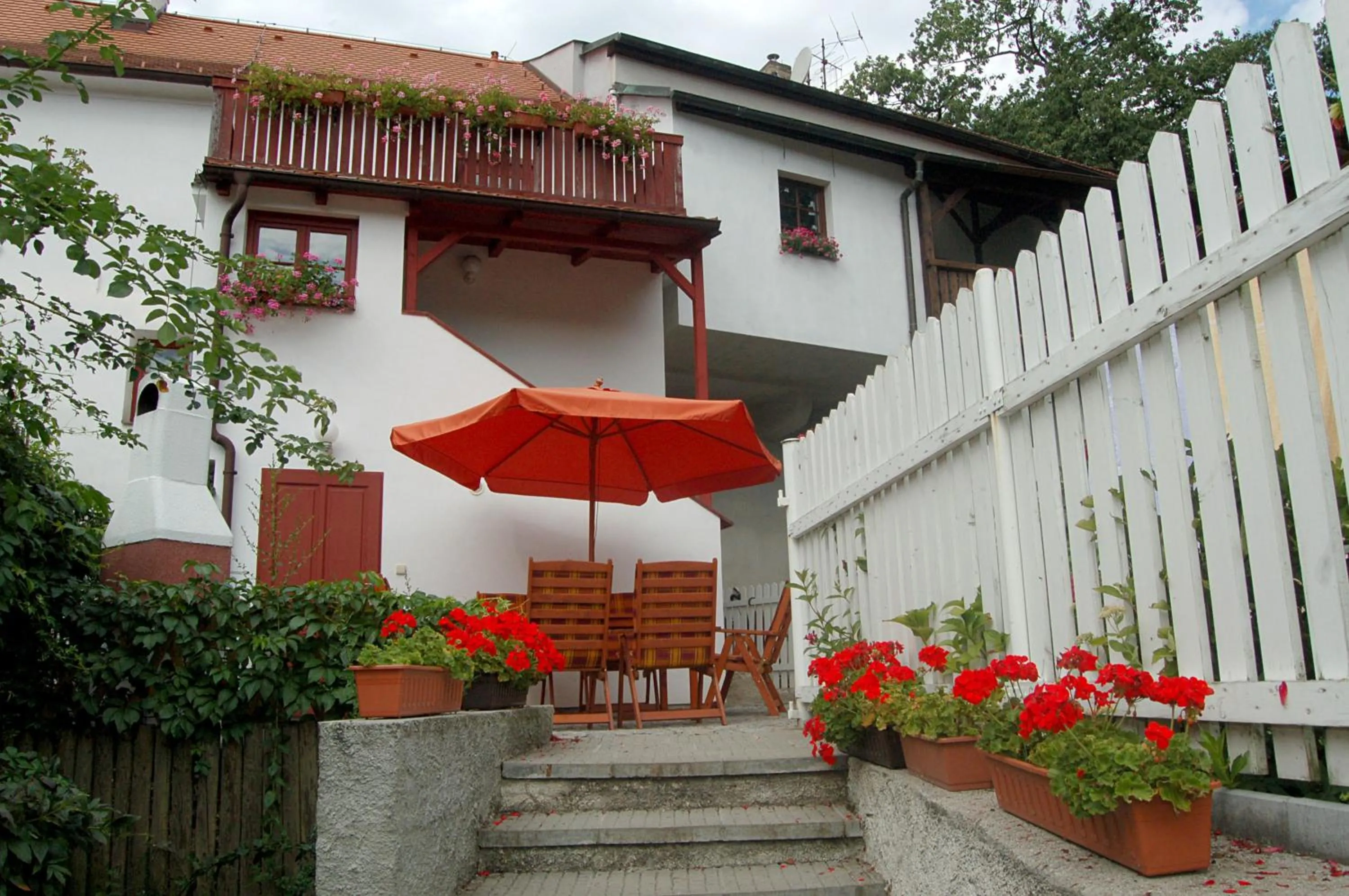Vila Johanka & Apartments