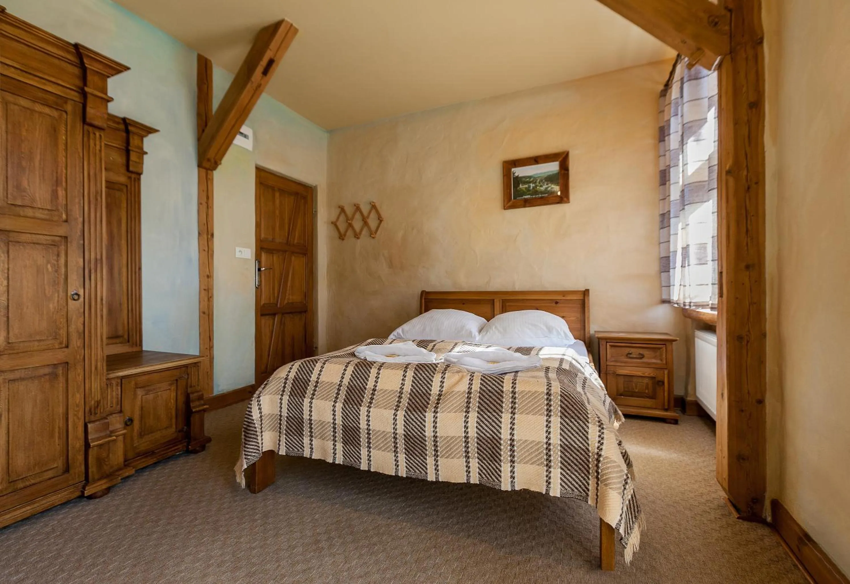 Photo of the whole room, Bed in Gościniec Pod Lipą