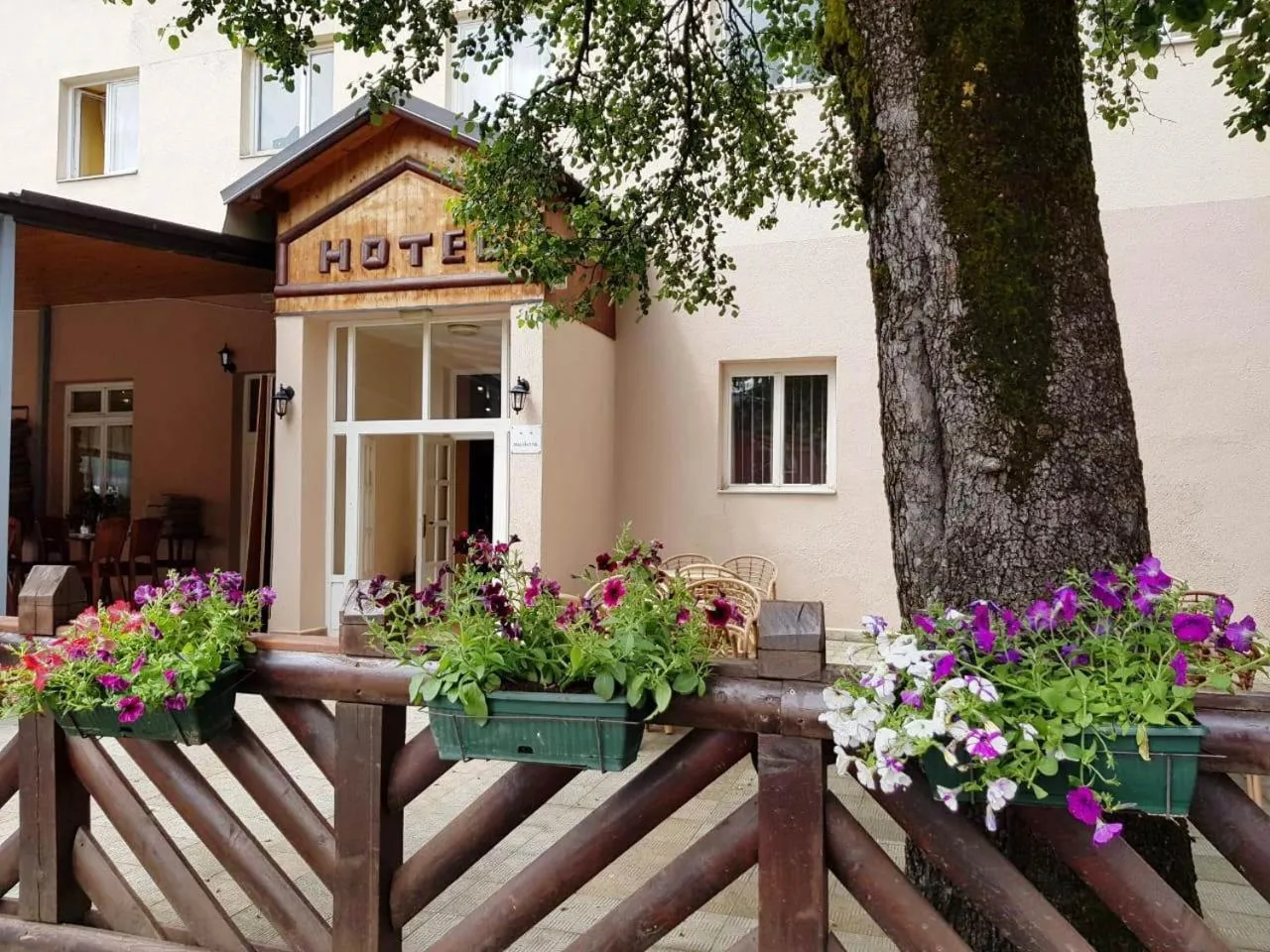 Hotel Dulovic