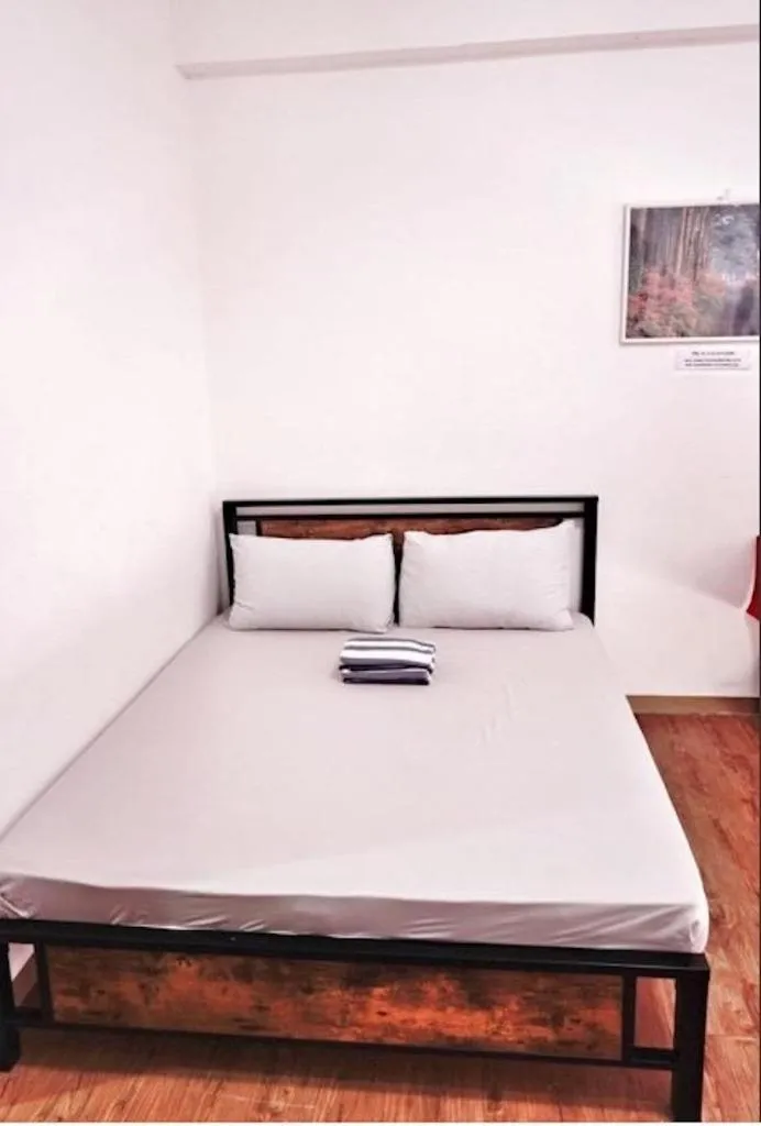 Bedroom, Bed in Ania Summer Rooms