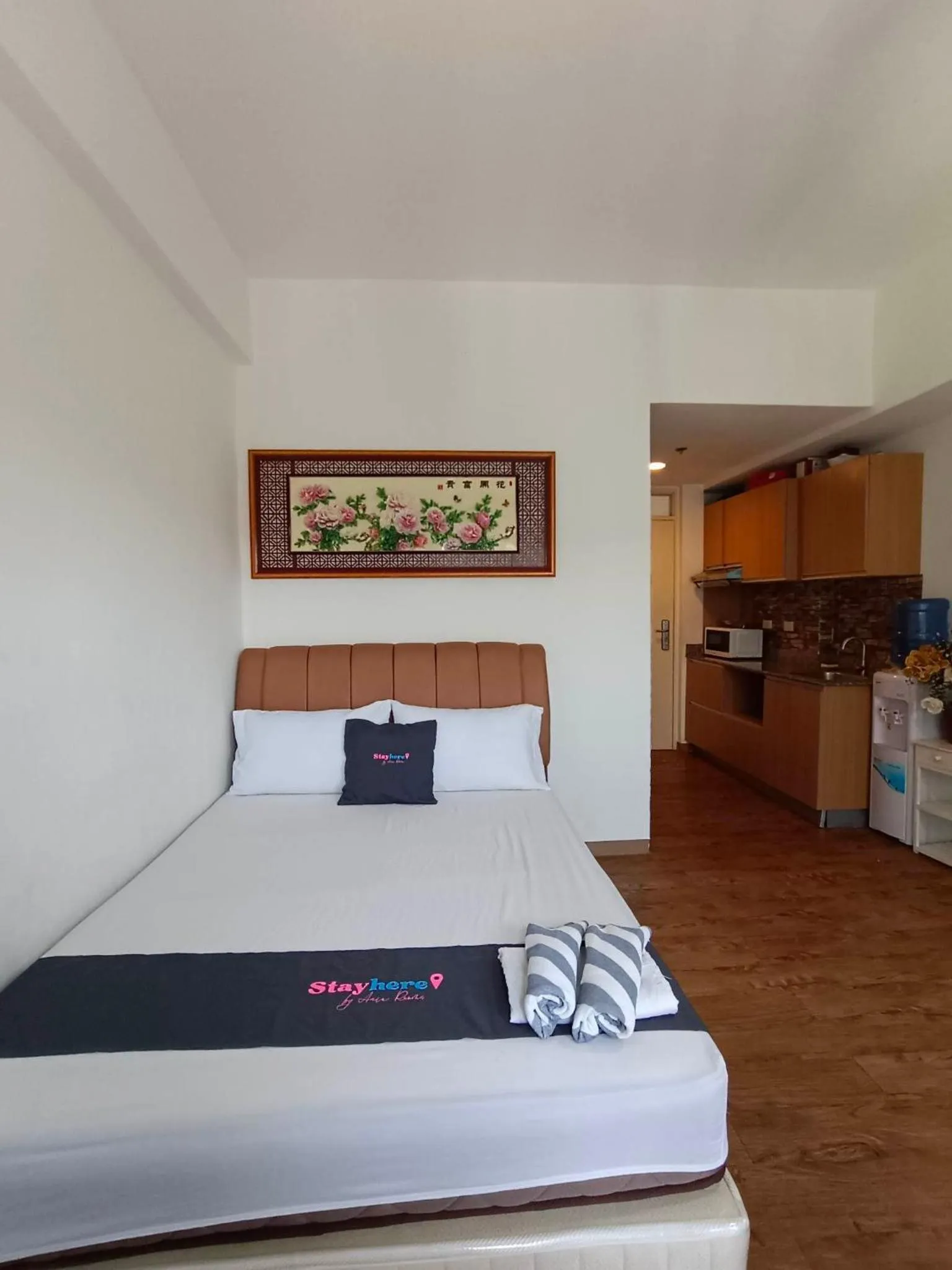 Photo of the whole room, Bed in Ania Summer Rooms